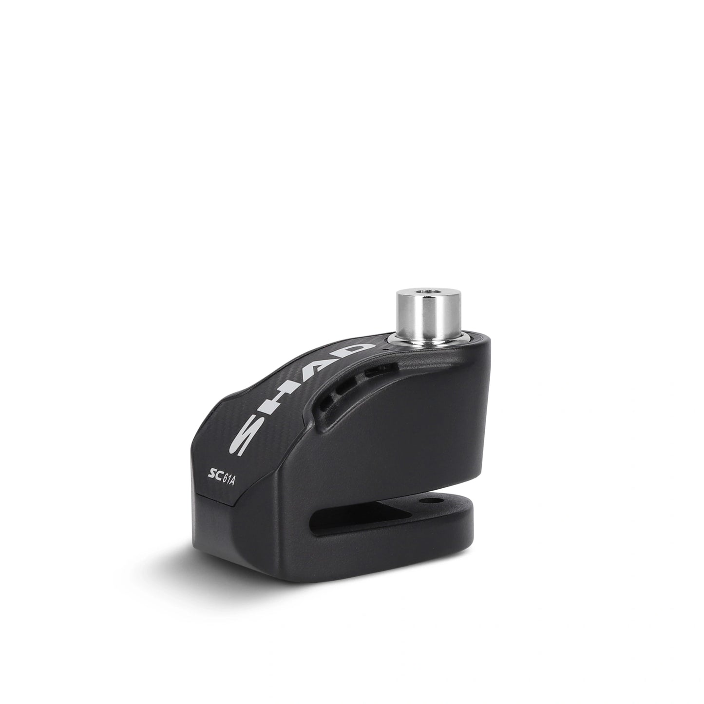 Cadeado anti-roubo de disco Shad SC61A - preto