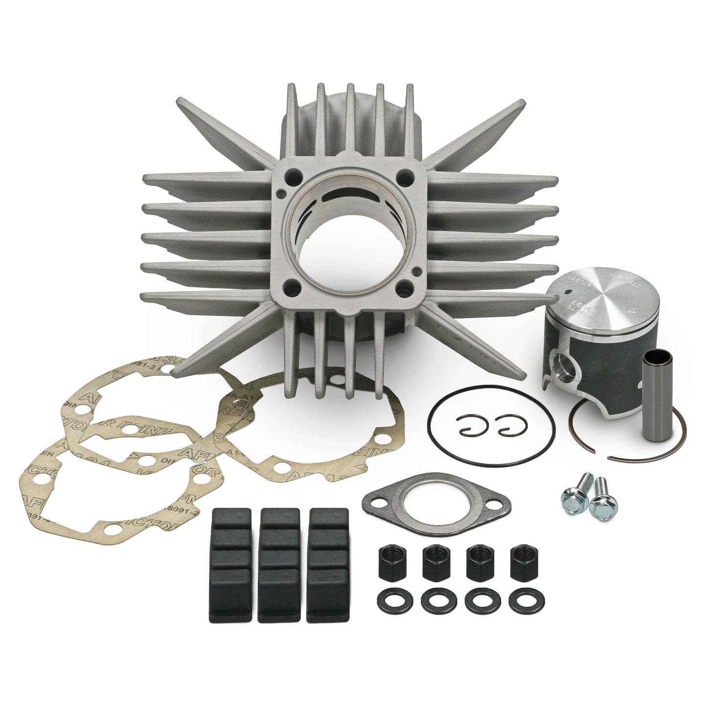 Cylindre Italkit 74cc Derbi Variant Start / Start 5 d.48mm