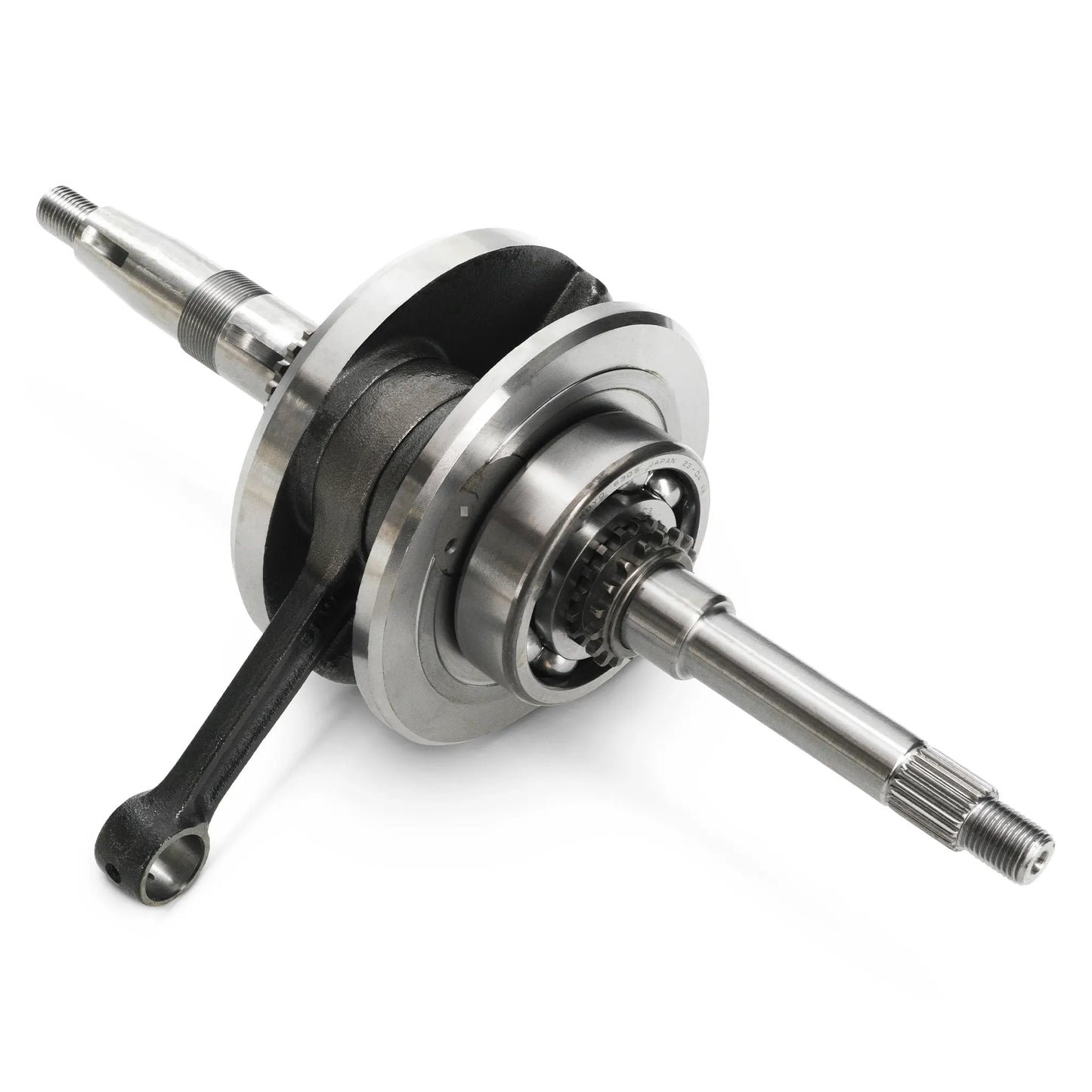 Crankshaft Kymco People 125 with Barikit bearings