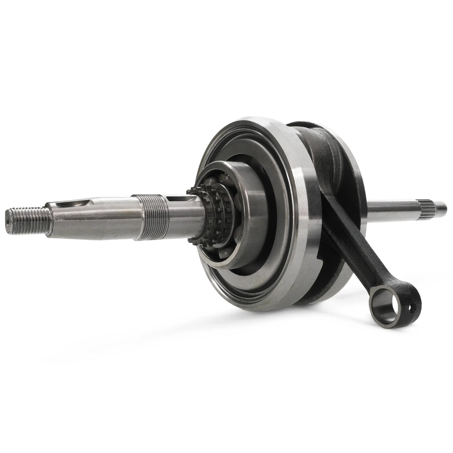 Crankshaft Kymco People 125 with Barikit bearings