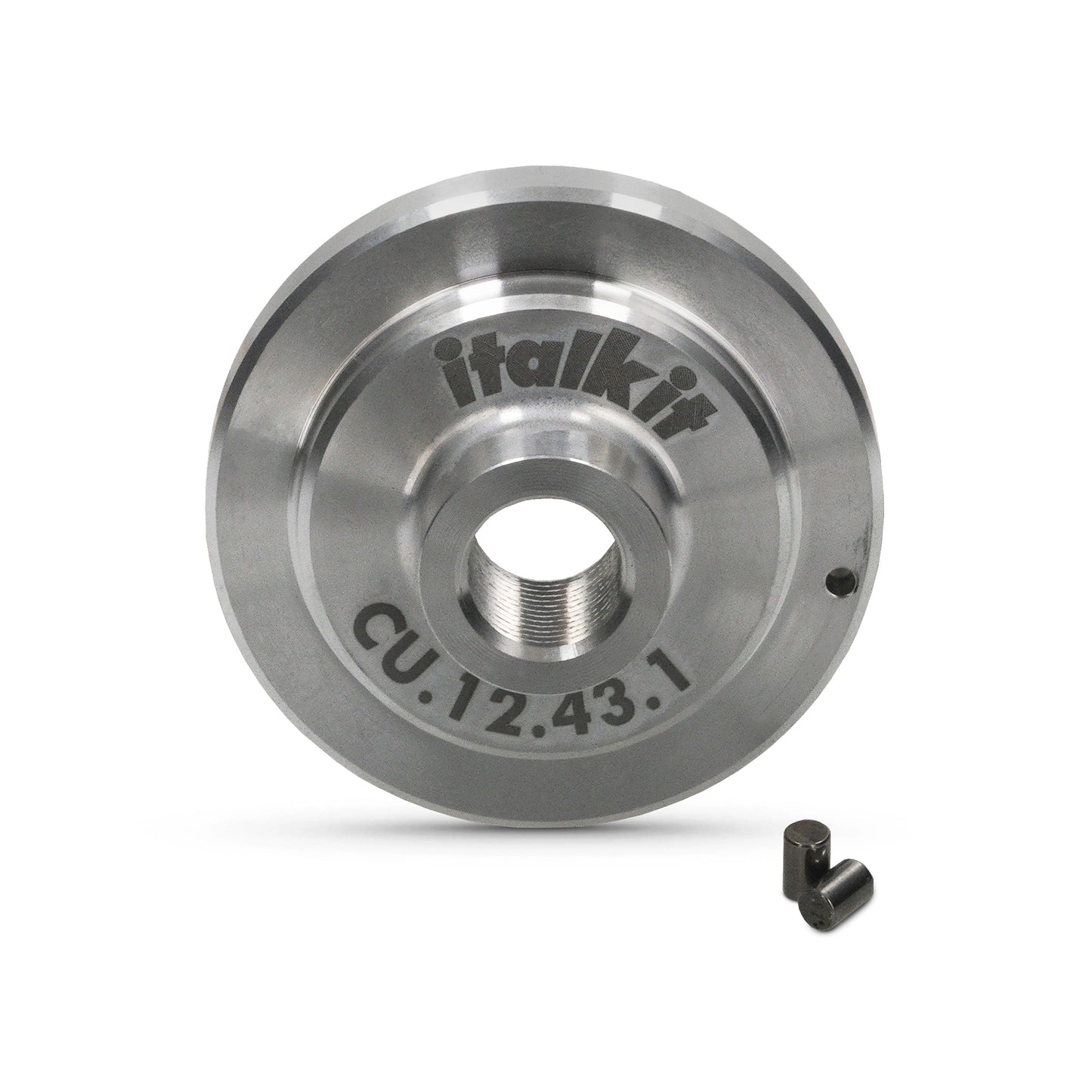 Cilindro y culata Italkit 74cc Derbi Variant Start / Start 5 d.48mm