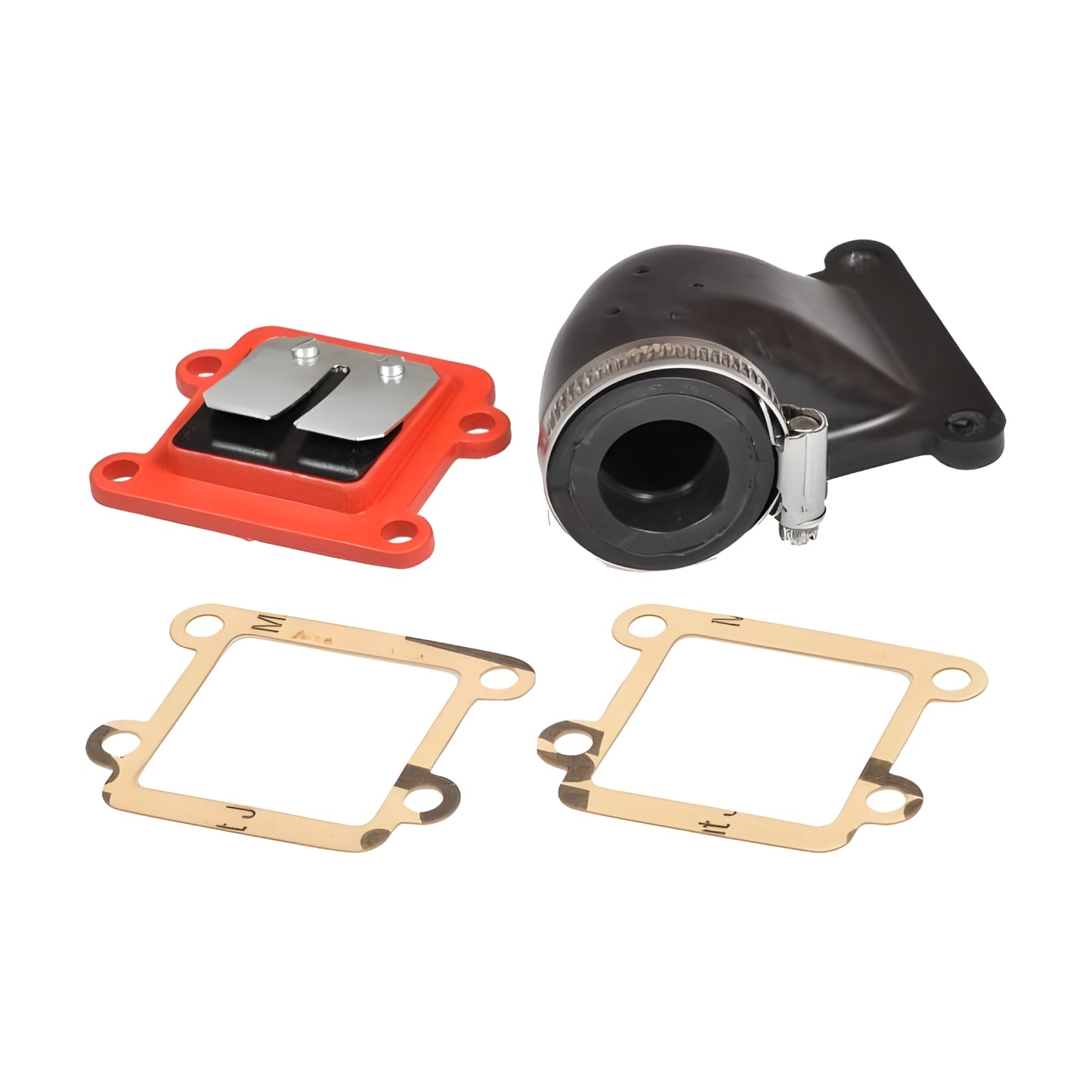 Sistema de admisión d=24mm Minarelli vertical S-Race MVT CL08