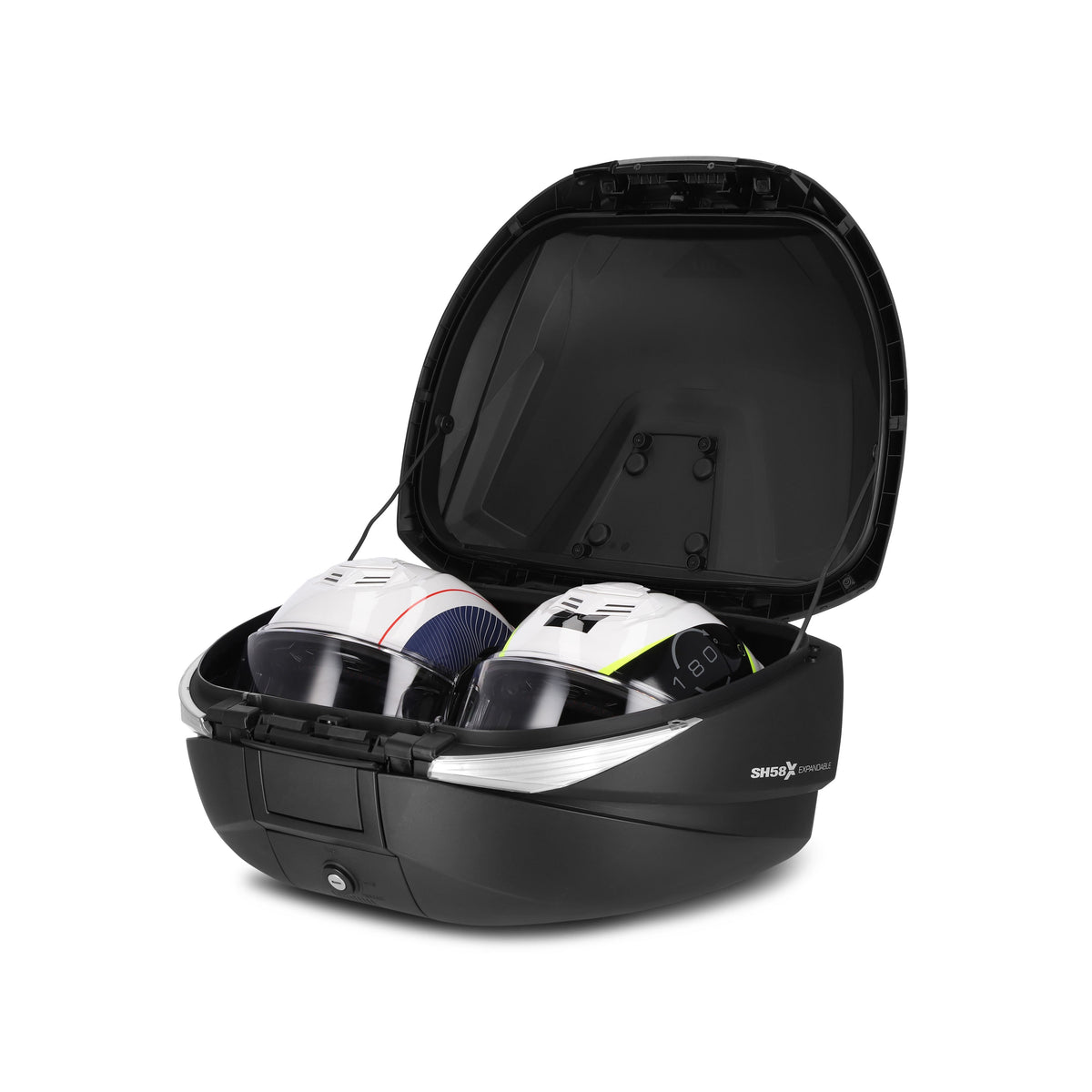 Top case SH58X Shad - carbon
