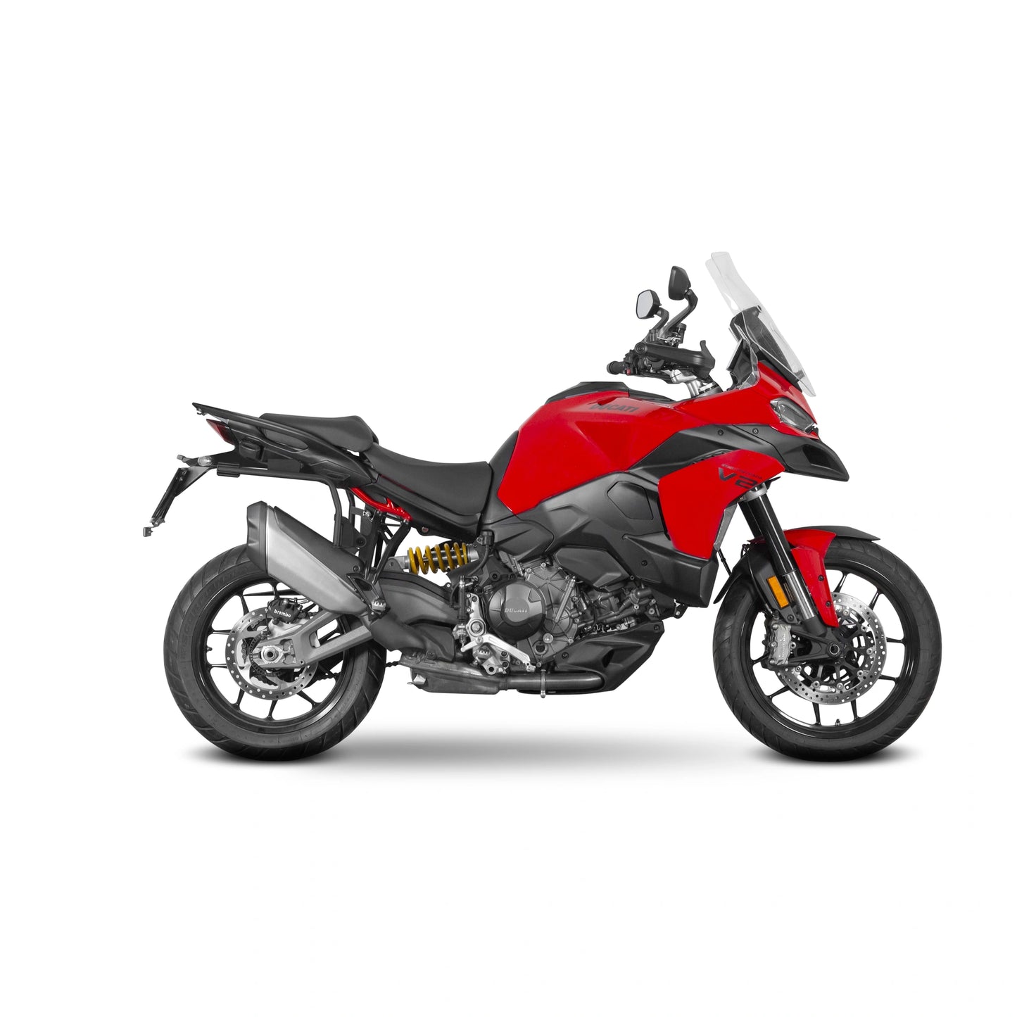 Fixações laterais 3P Shad Ducati MULTISTRADA V2 25-26