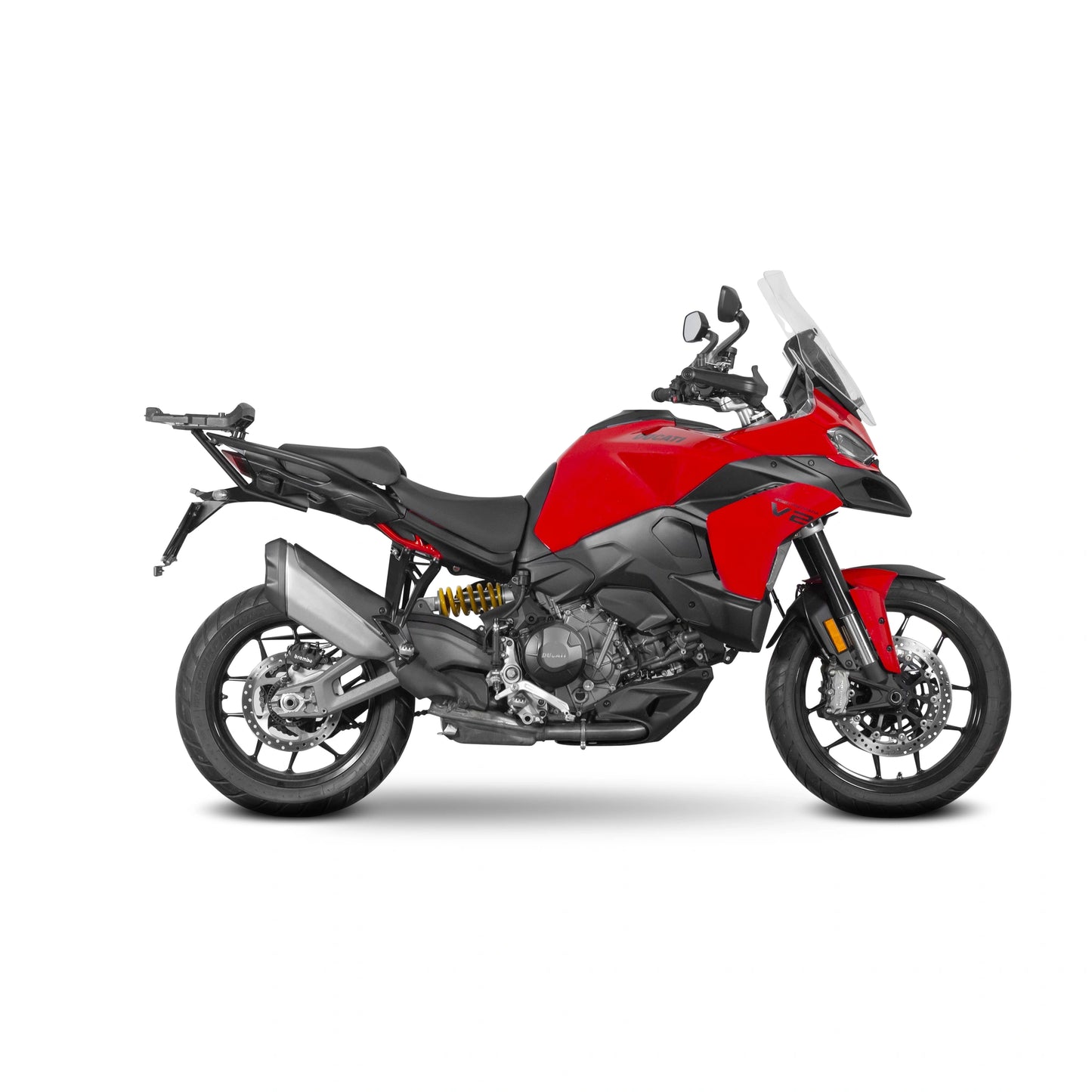 Fixações da mala superior Shad Ducati MULTISTRADA V2 25-26