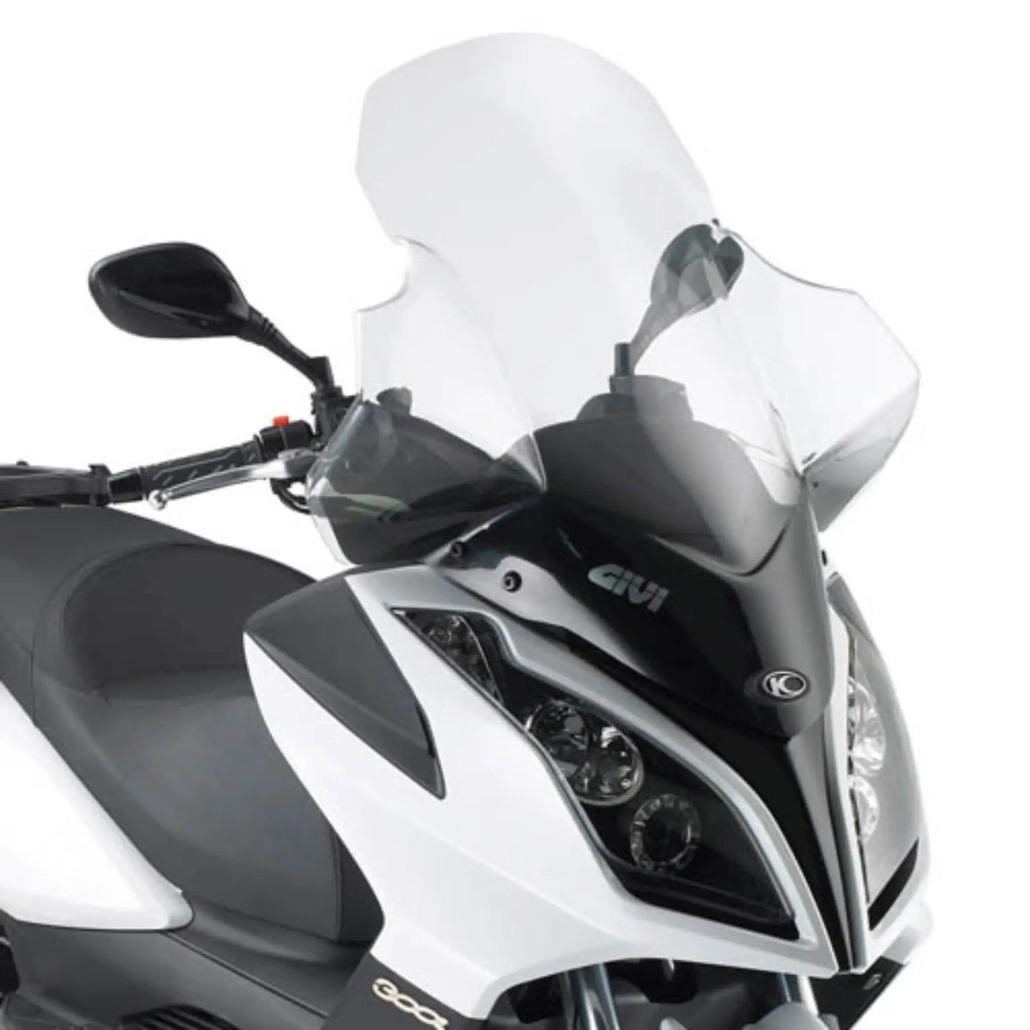 Cúpula Kymco Downtown 125/200/300 09-17 Givi