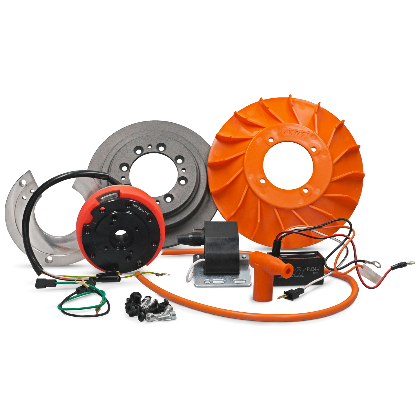 Ignição racing variável MVT Digital Direct Vespa PX 125/150/200