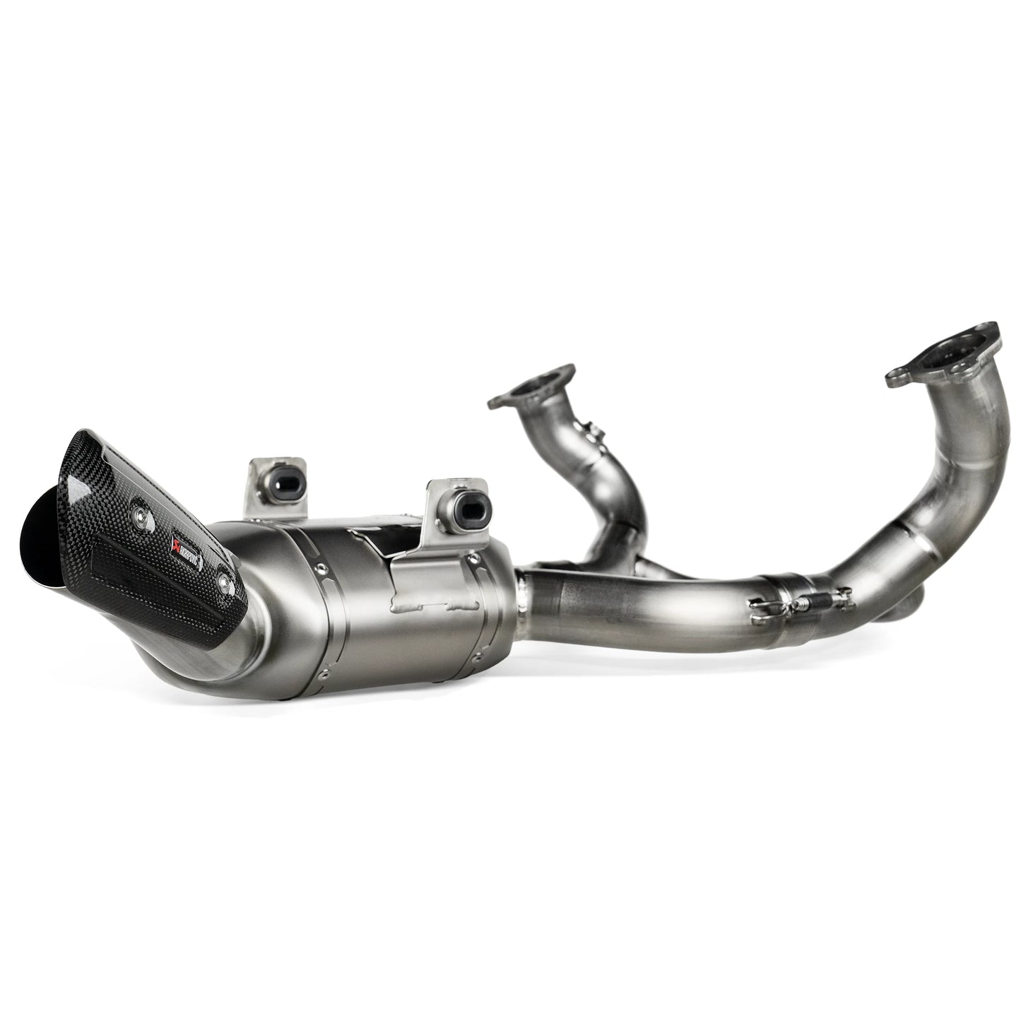 Akrapovic racing Exhaust collector BMW R1300 GS 23-25 - titanium