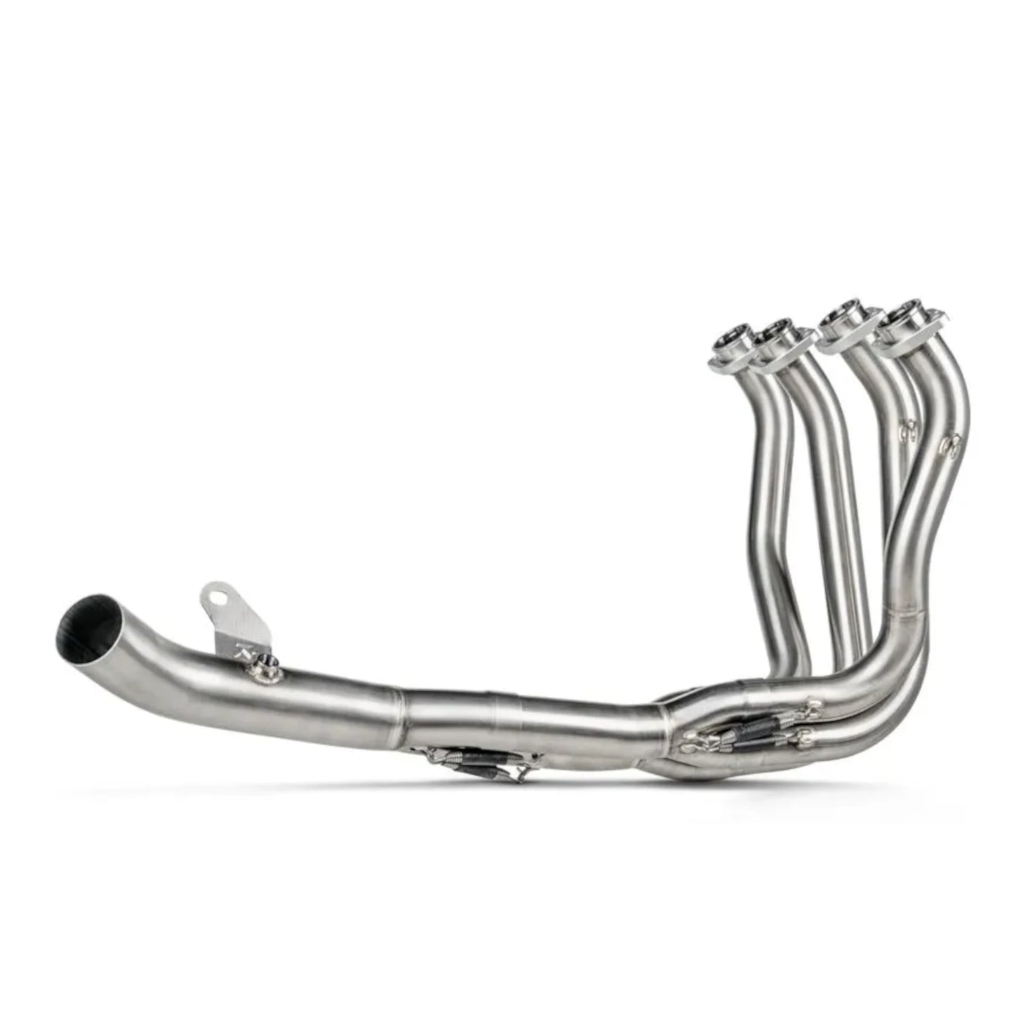 Colectores Akrapovic Kawasaki Z 900 A2 >2025