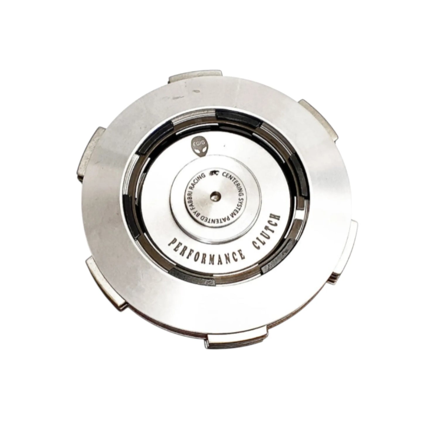 Embrayage "un doigt" Pro Vespa small frame Egig