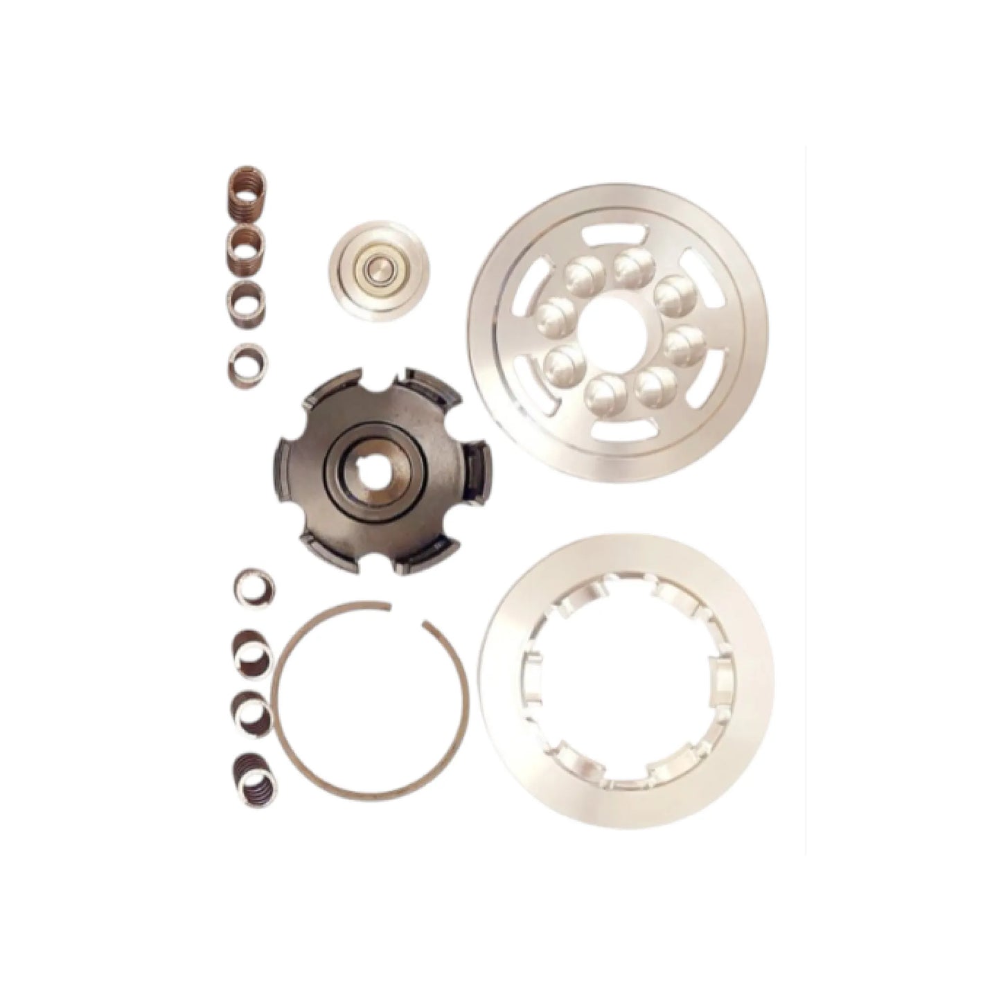 Embrayage "un doigt" Pro Vespa small frame Egig