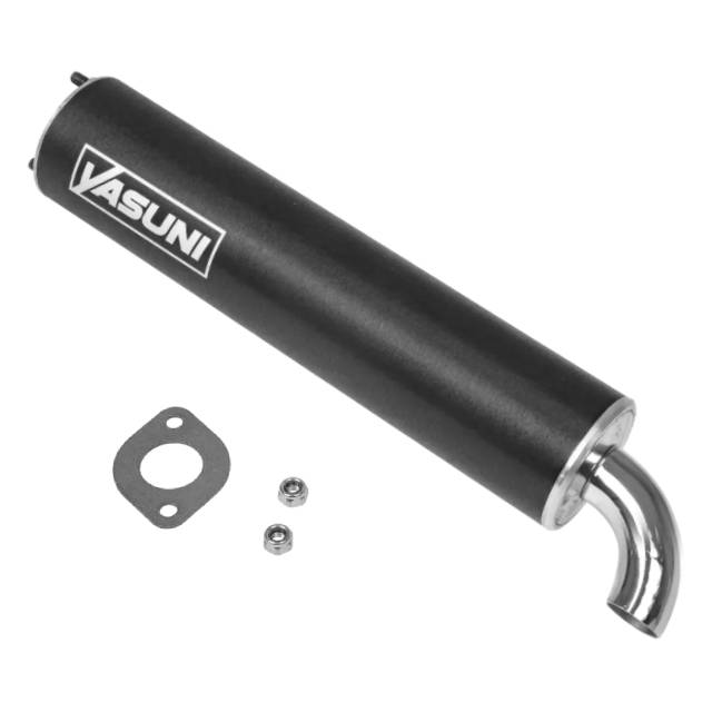 Silencieux Yasuni Scooter