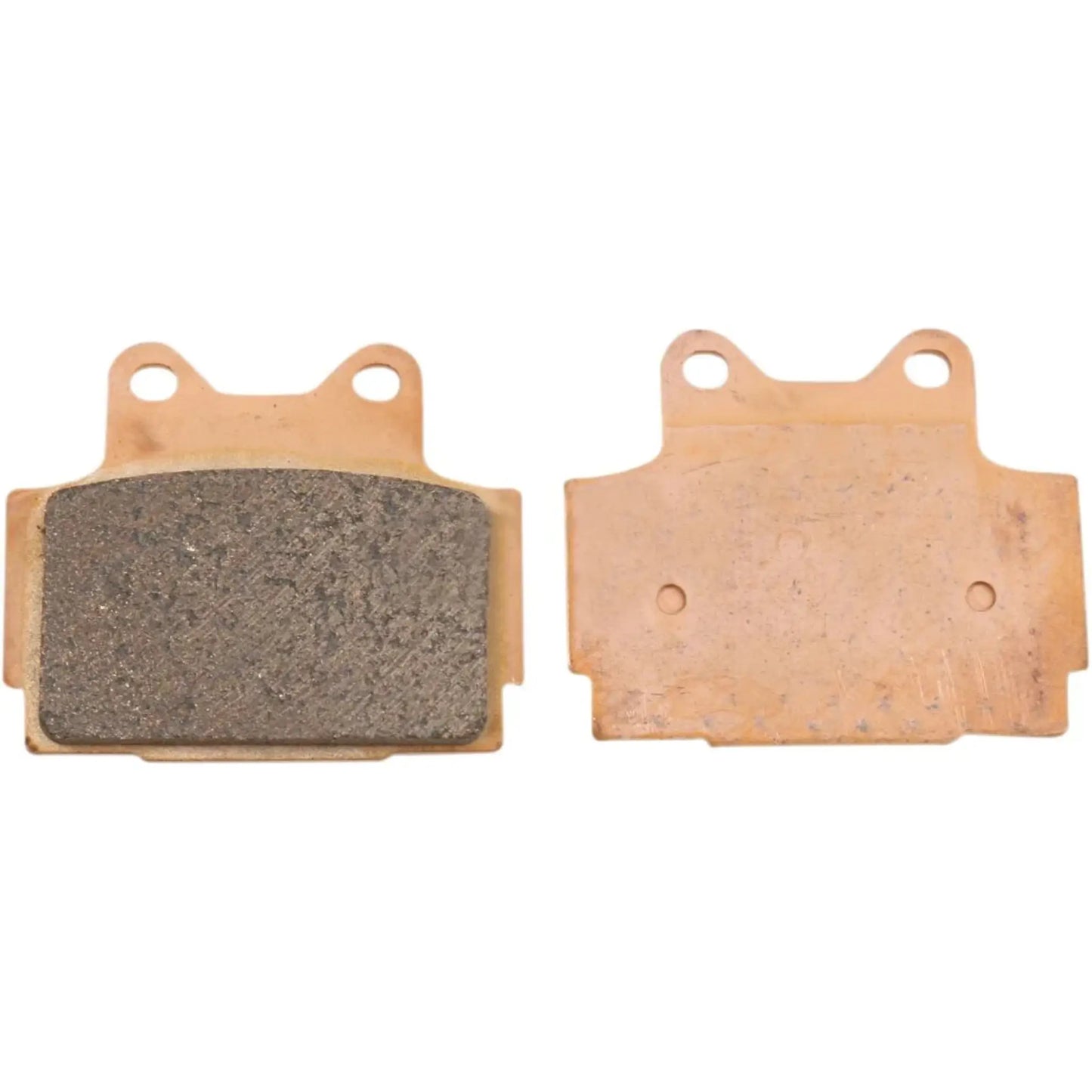 Pastillas de freno delanteras Yamaha RD350 HH EBC - sinterizadas FA104HH