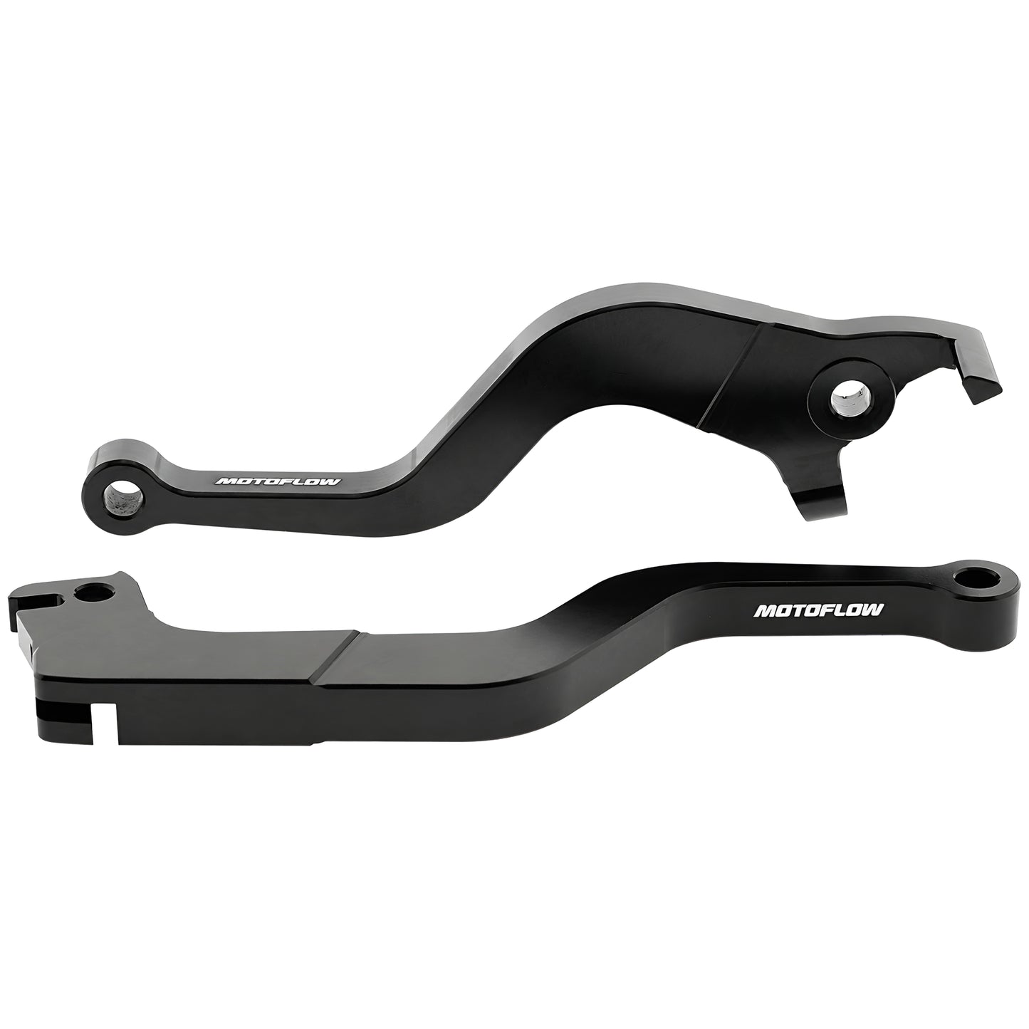 KTM Duke 125 11-23 / Duke 390 17-20 CNC Motoflow lever kit