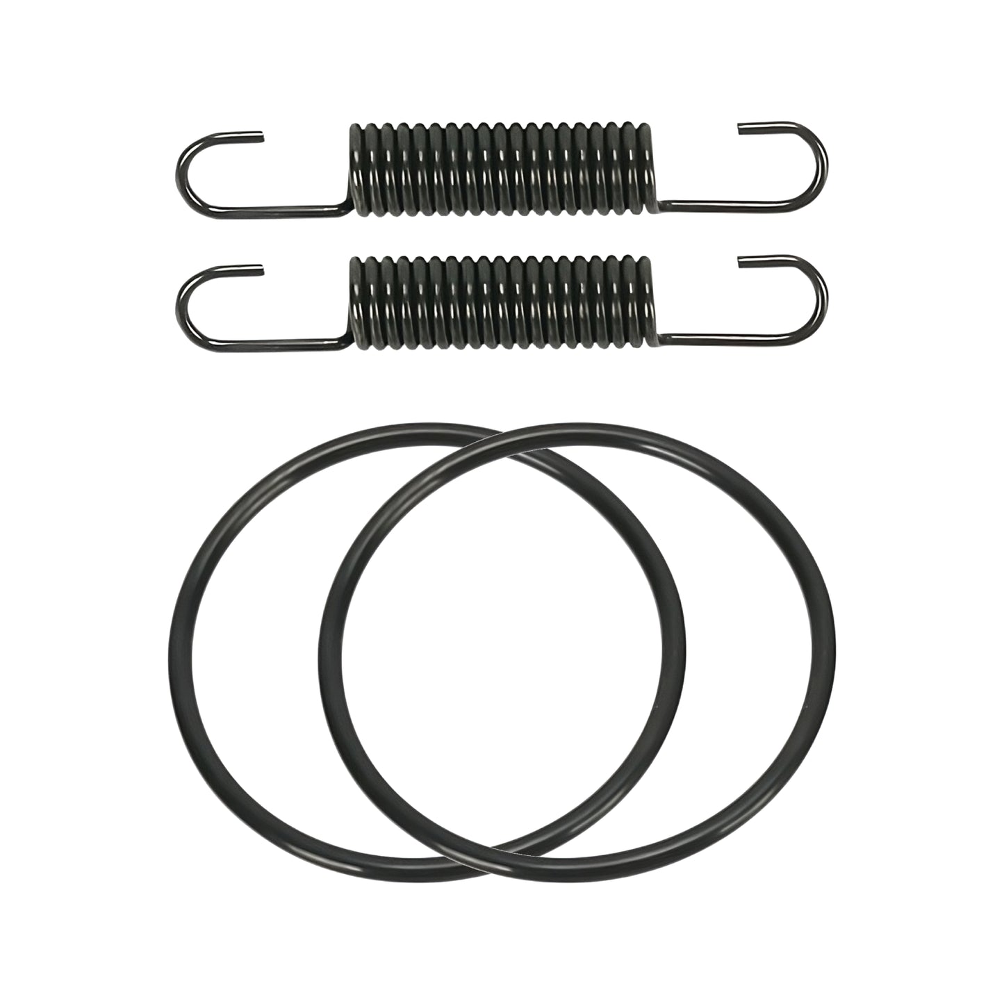 Exhaust gaskets and springs Kawasaki KX 250/500 88-04 FMF