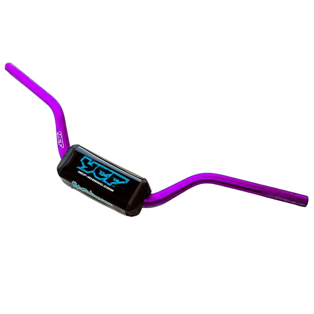 Manillar bajo 28.6mm Pitbike YCF L.740mm