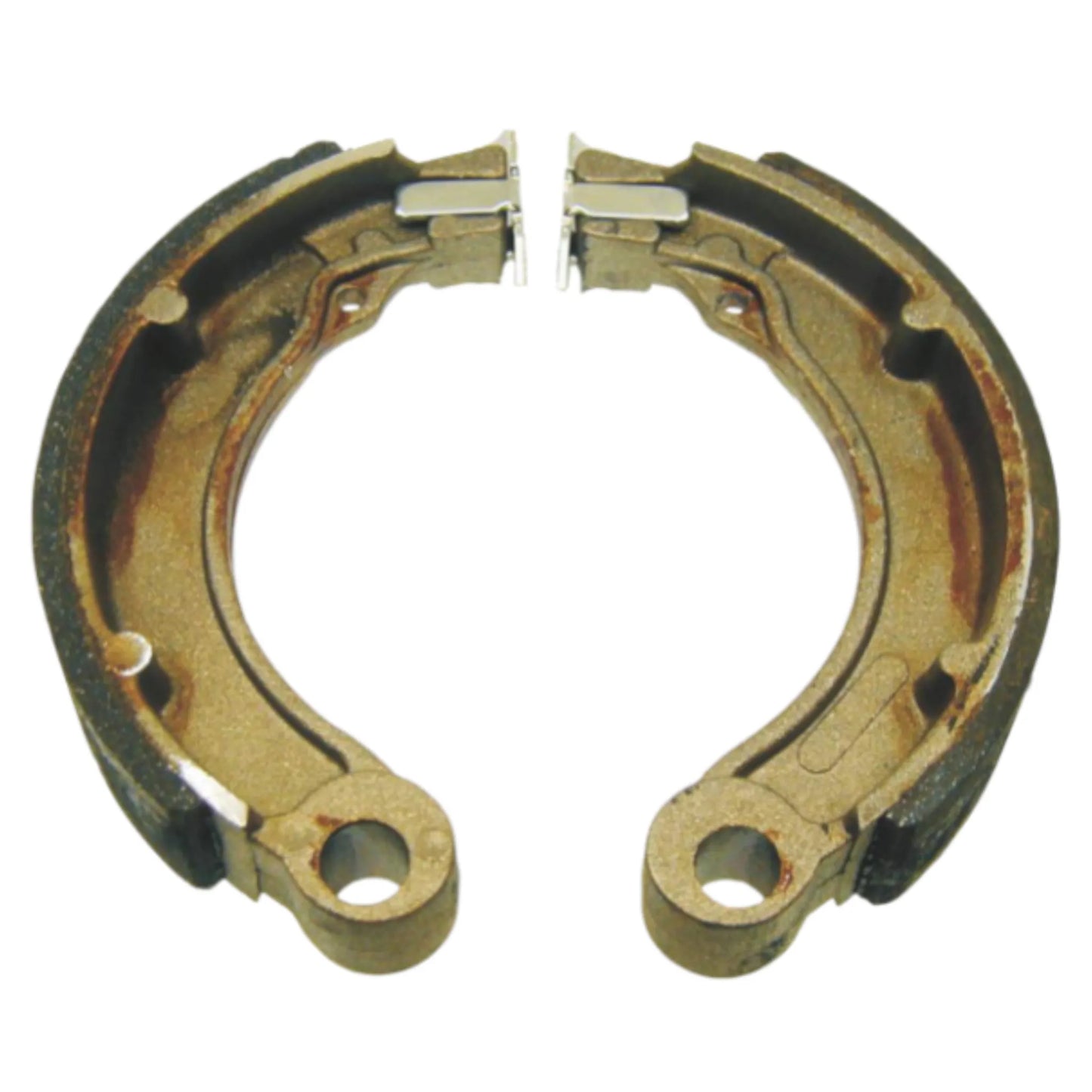 Zapatas freno trasero 2 tetones Vespa 125 N/L 64/65 Newfren