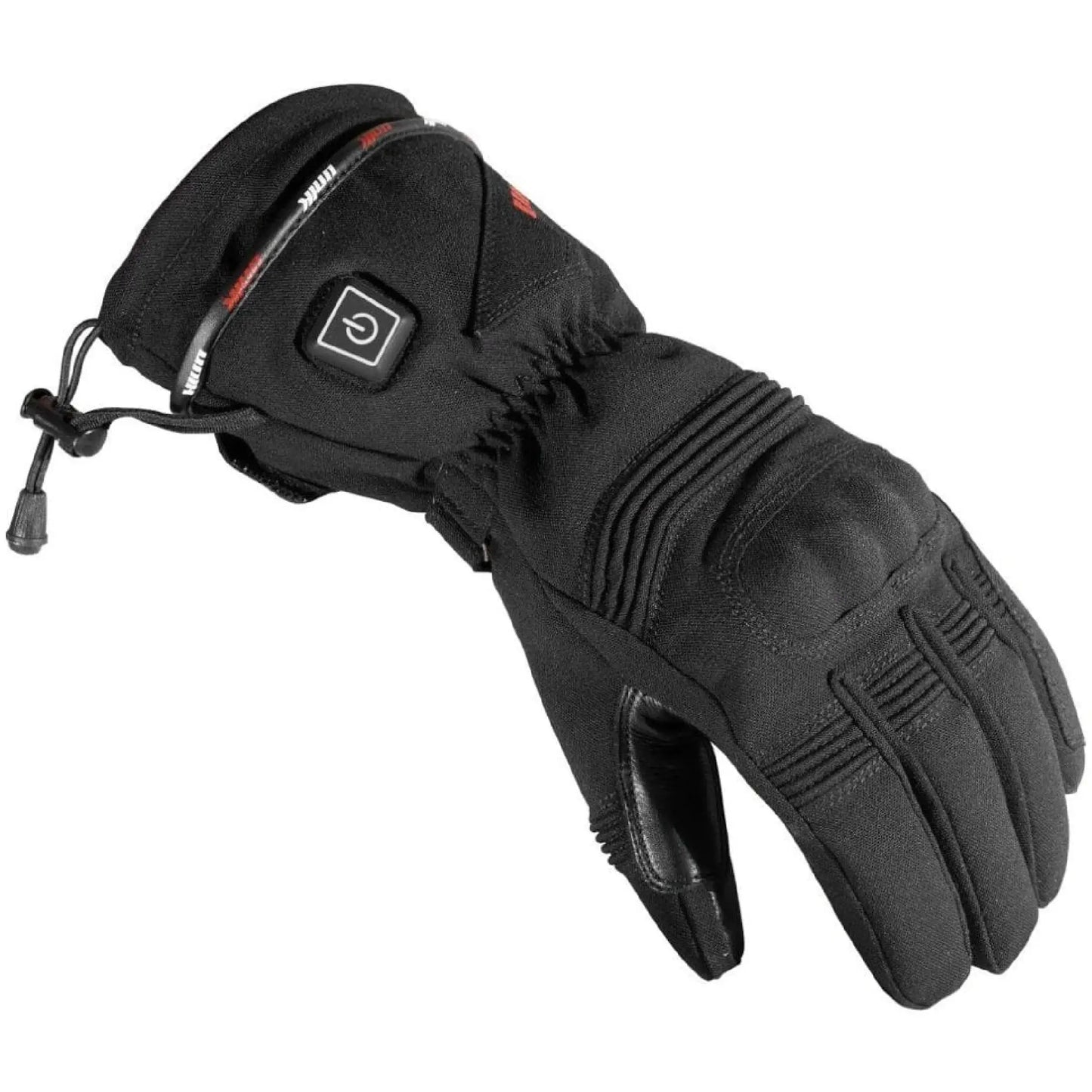 Guantes calefactables Unik KH-01 Man - Negro