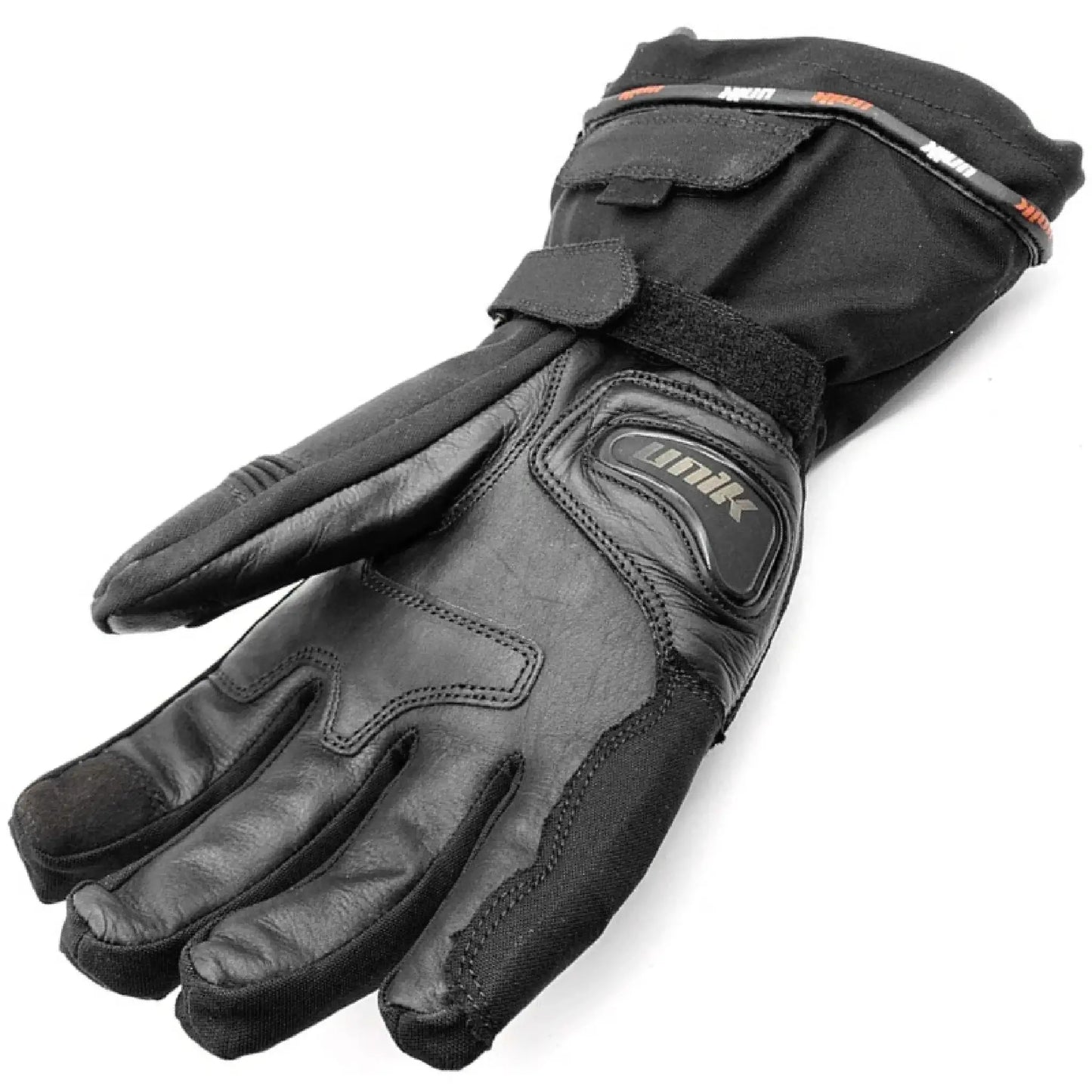 Guantes calefactables Unik KH-01 Man - Negro