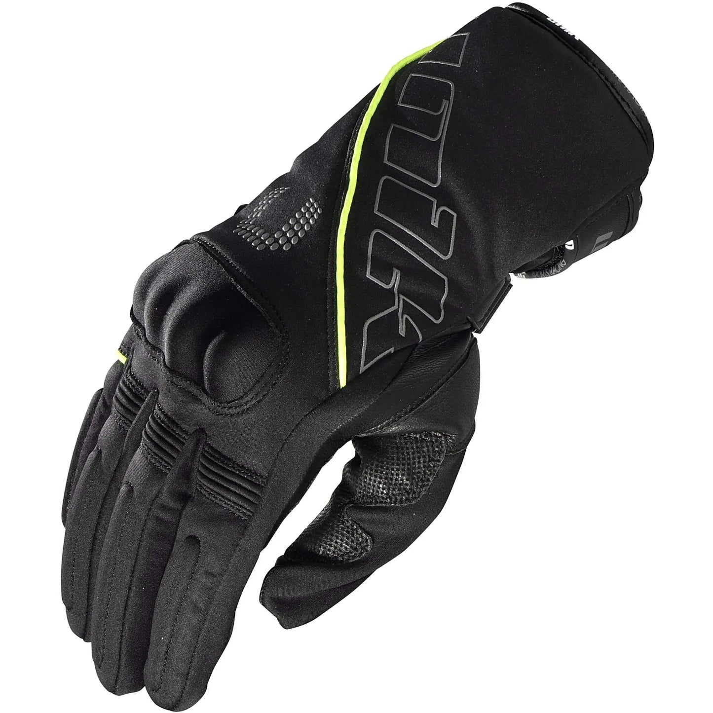 Guantes Unik Z-29 Man - Negro/Amarillo