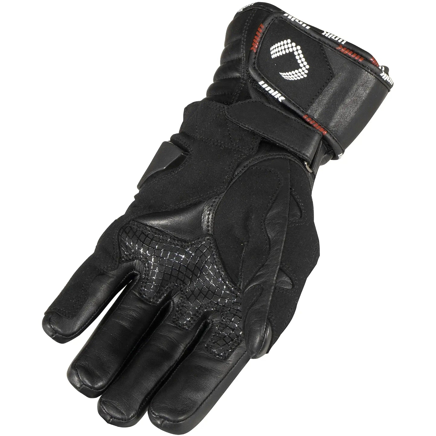 Guantes Unik R-11 Man - Negro/Rojo