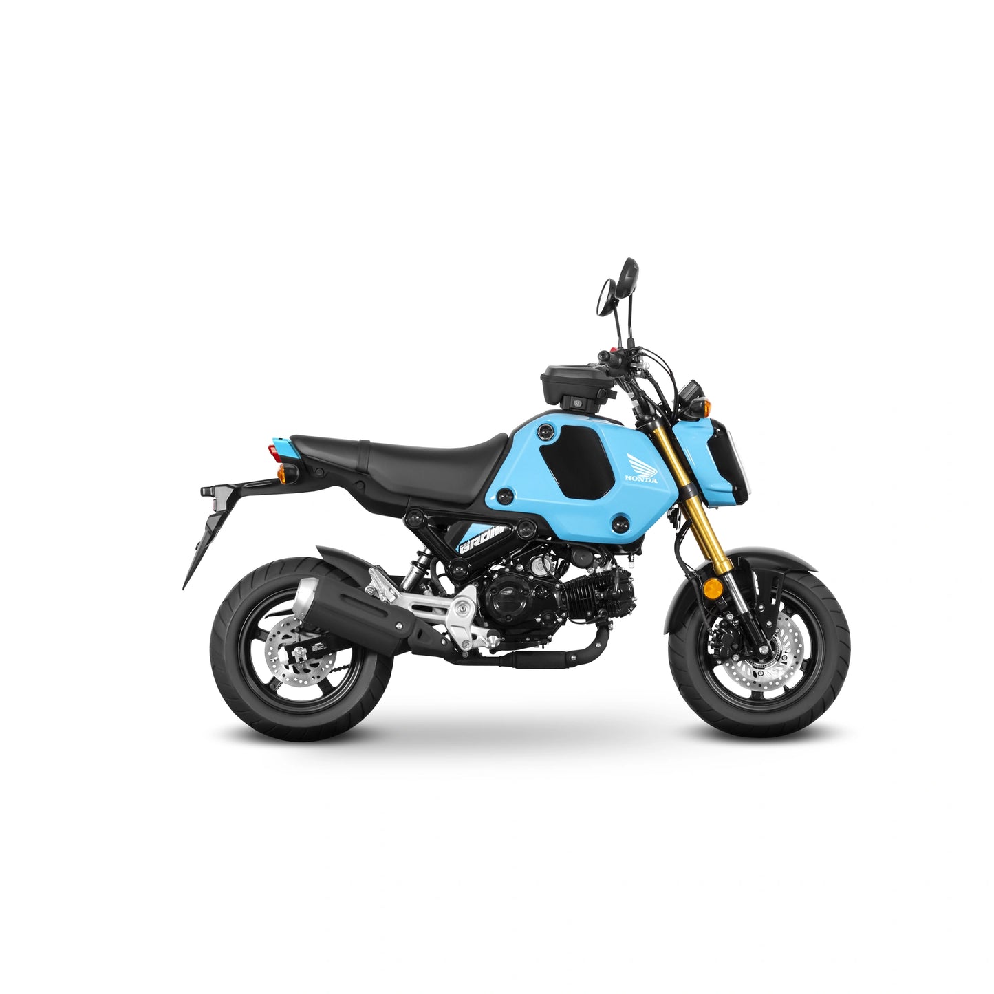Fixação da bolsa de depósito Click system Shad Honda MSX 125 21-26