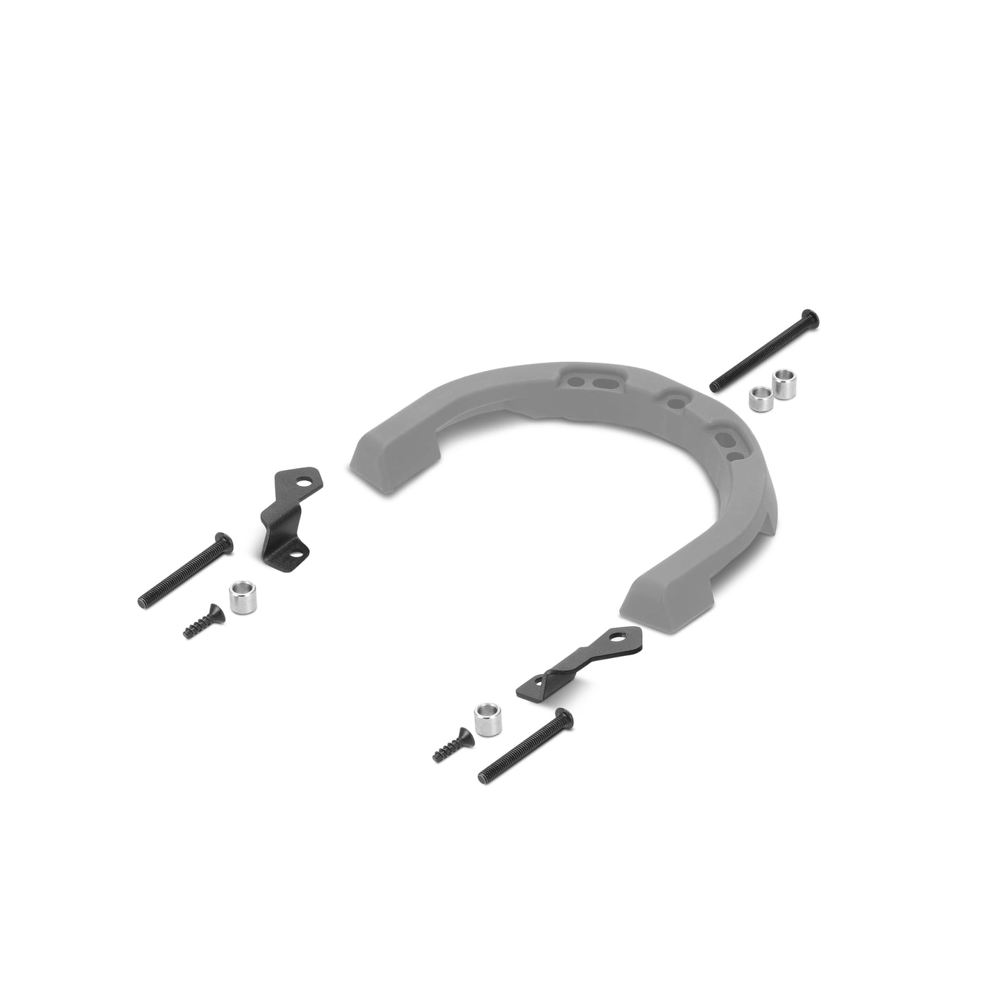 Fixação da bolsa de depósito Click system Shad Honda MSX 125 21-26