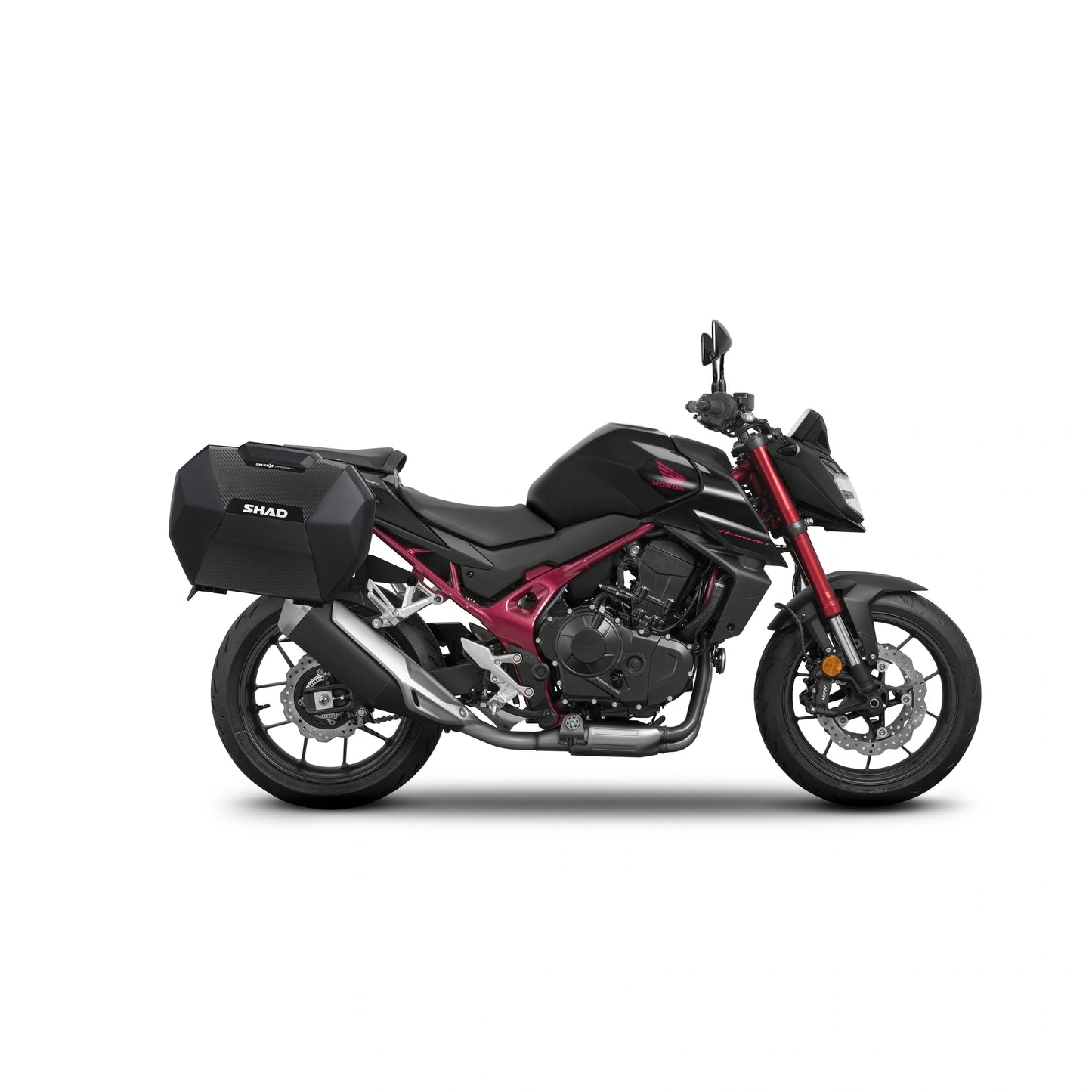 Fixações laterais 3P Shad Honda CB750 HORNET 23-26