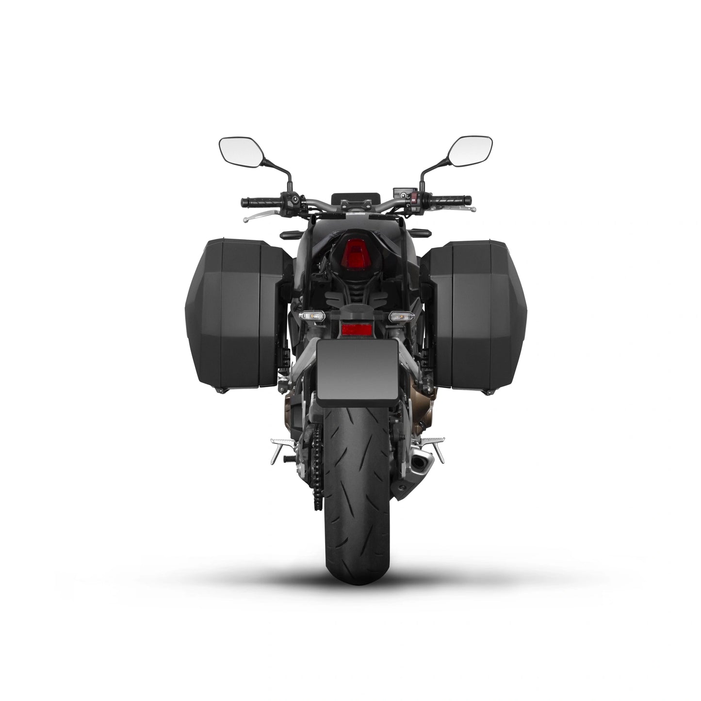Fixações laterais 3P Shad Honda CB650R 24-26
