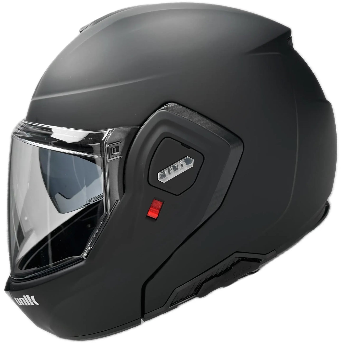 Casco Unik Spectrum DV Solid - Negro Mate