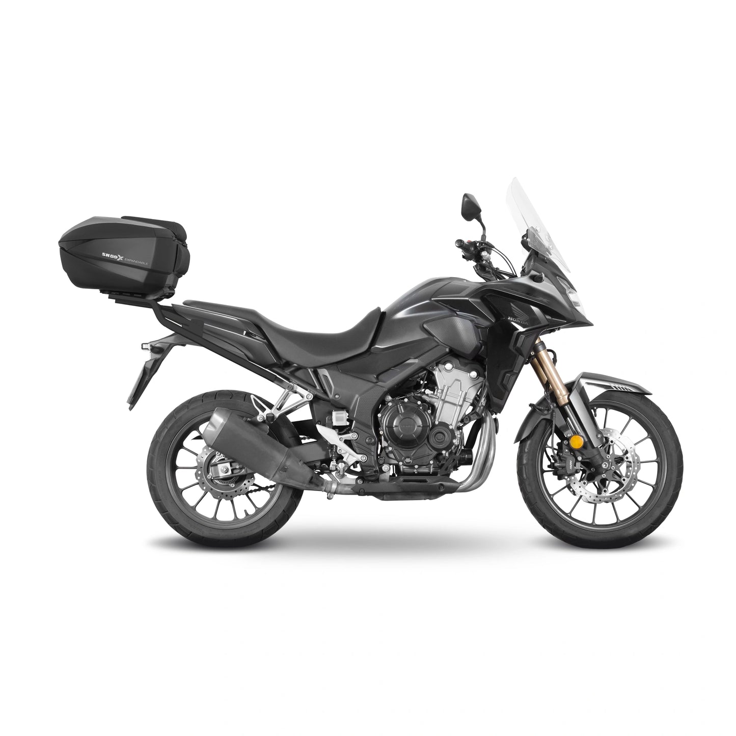 Fixações da mala superior Shad Honda CB500X 13-25