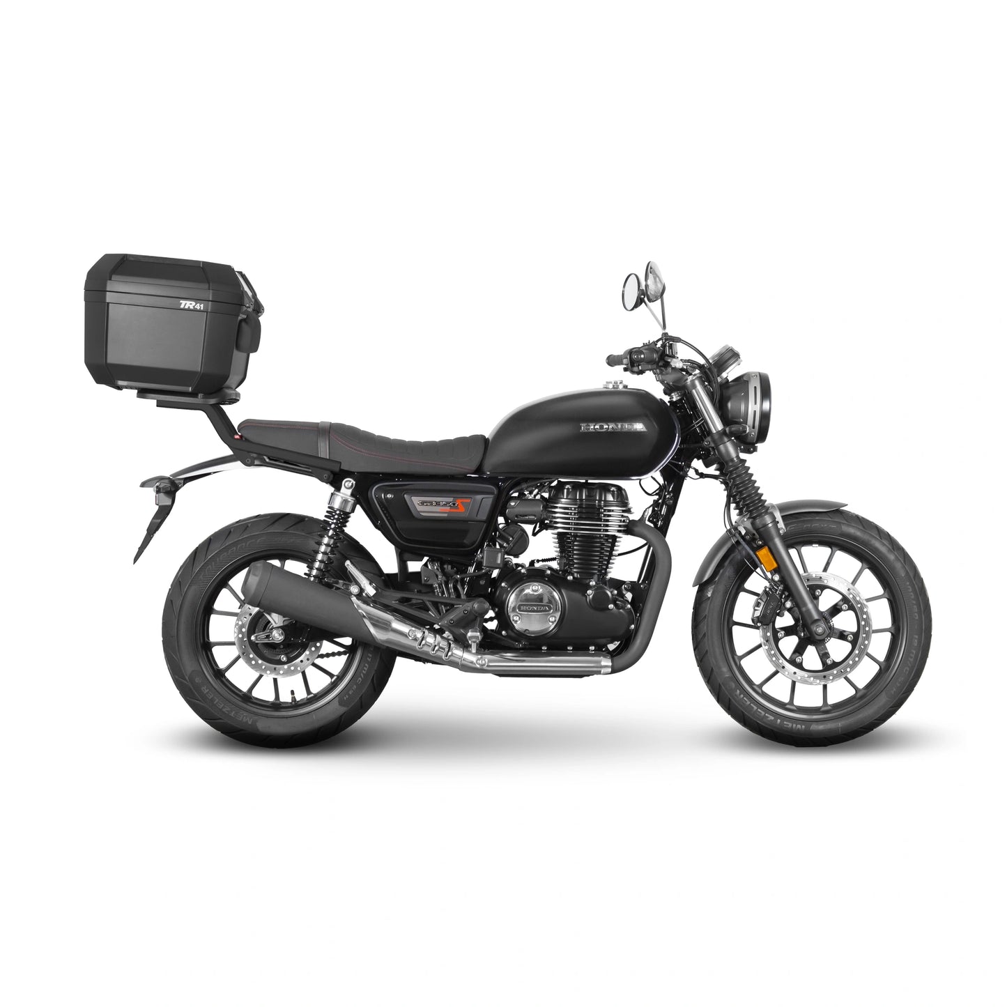 Fixações da top case Shad Honda GB 350 S 25-26