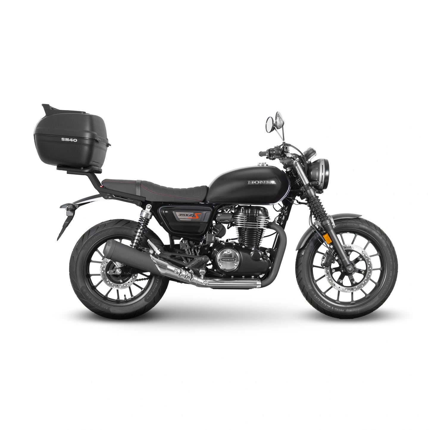 Fixações da top case Shad Honda GB 350 S 25-26