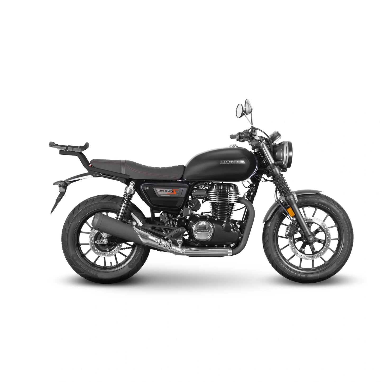 Fixações da top case Shad Honda GB 350 S 25-26