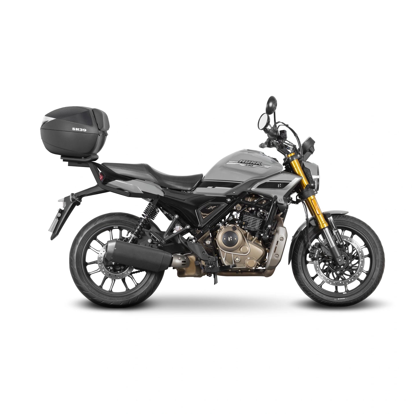 Fixações da top case Shad Hero HUNK 440 2026-2026