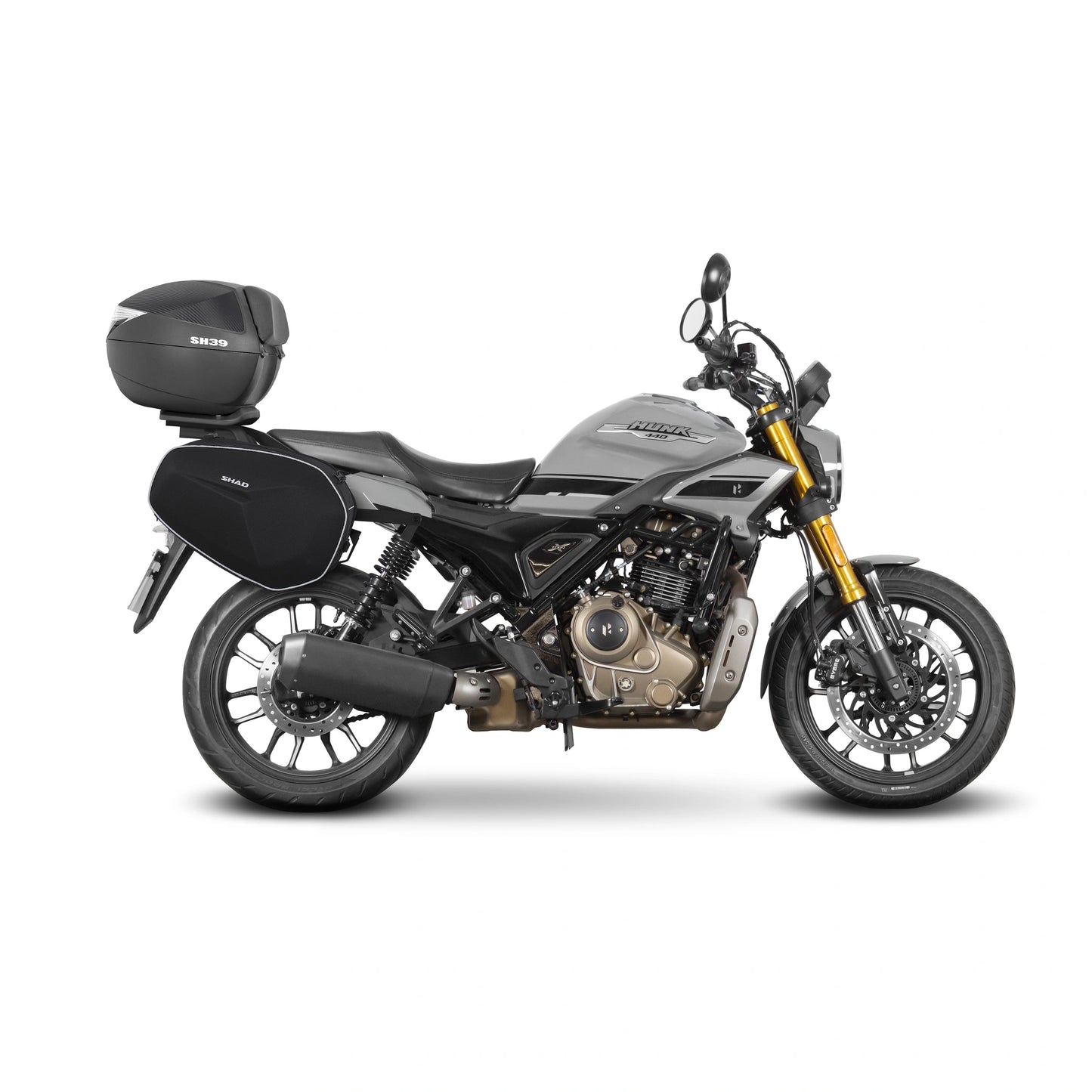 Fixações da top case Shad Hero HUNK 440 2026-2026