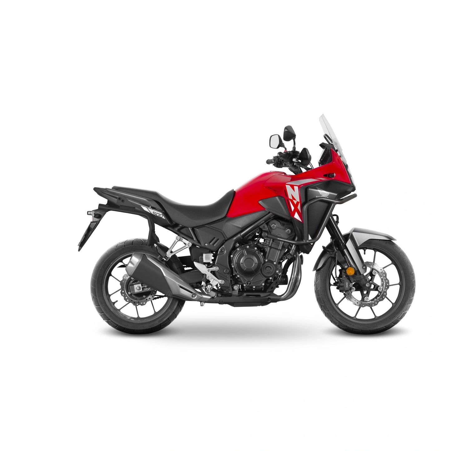 Fixações laterais 3P Shad Honda CB400X 16-19