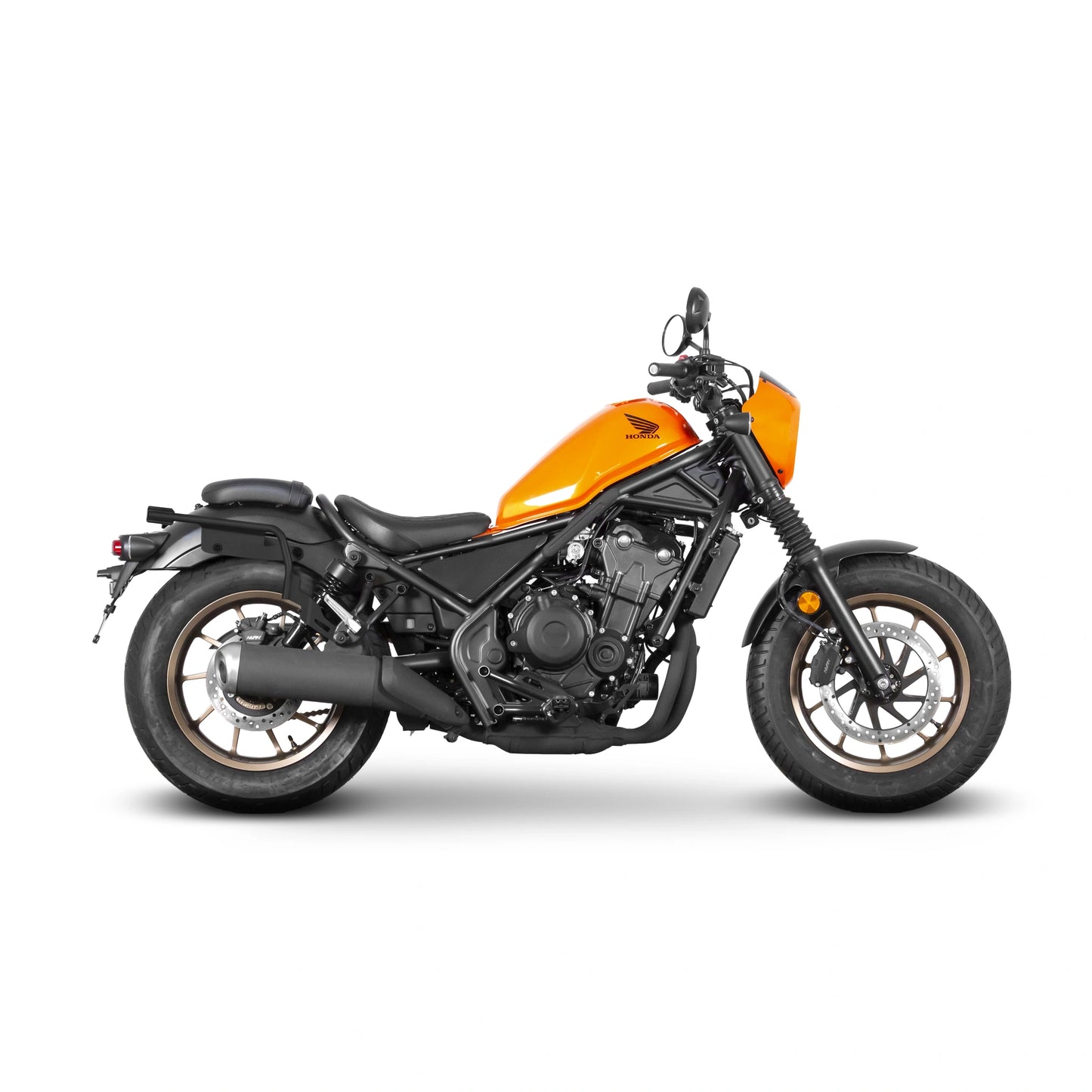 Fixações laterais 3P Shad Honda CMX REBEL 500/S 17-26