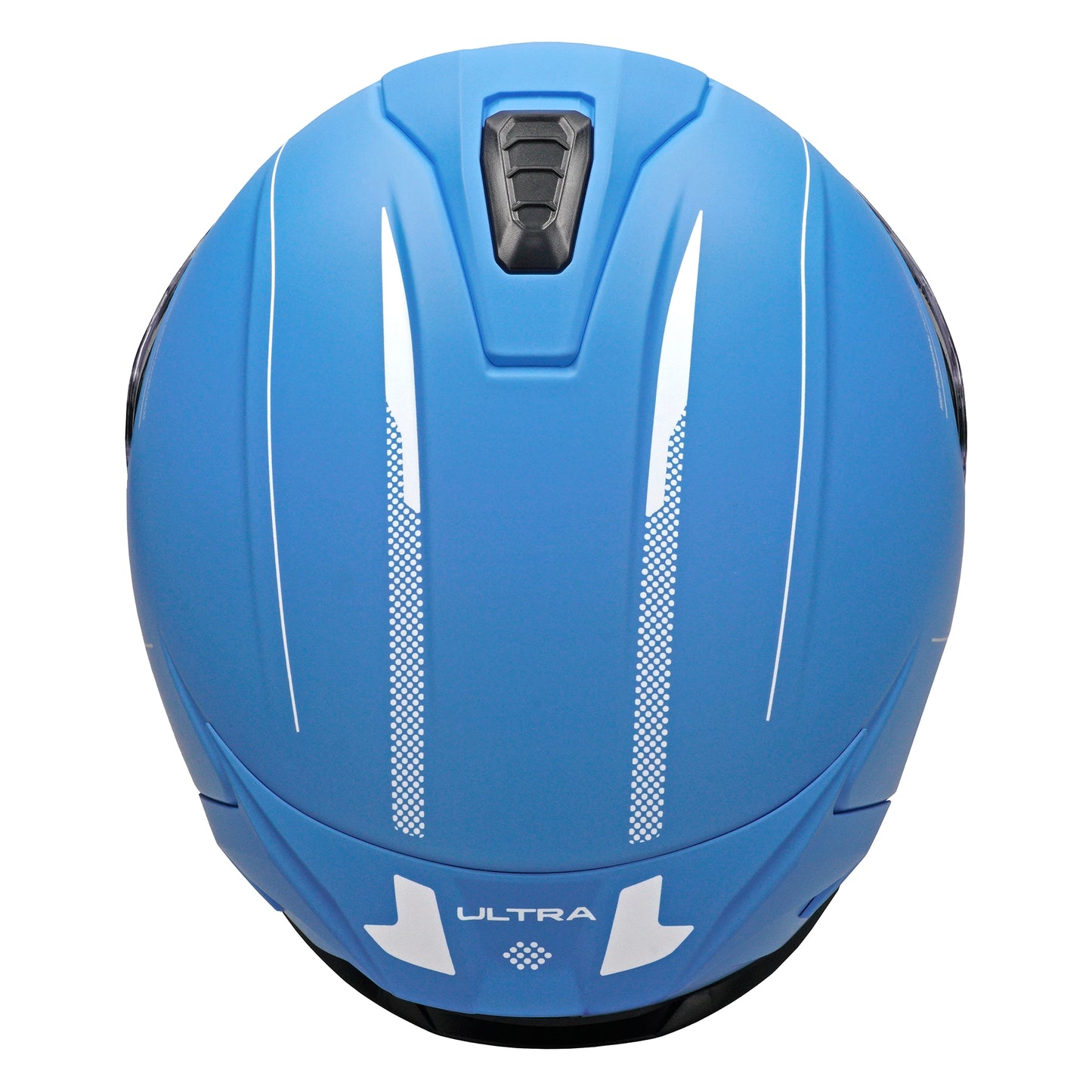 Casco Unik Ultra DV Microdot - Azul Claro