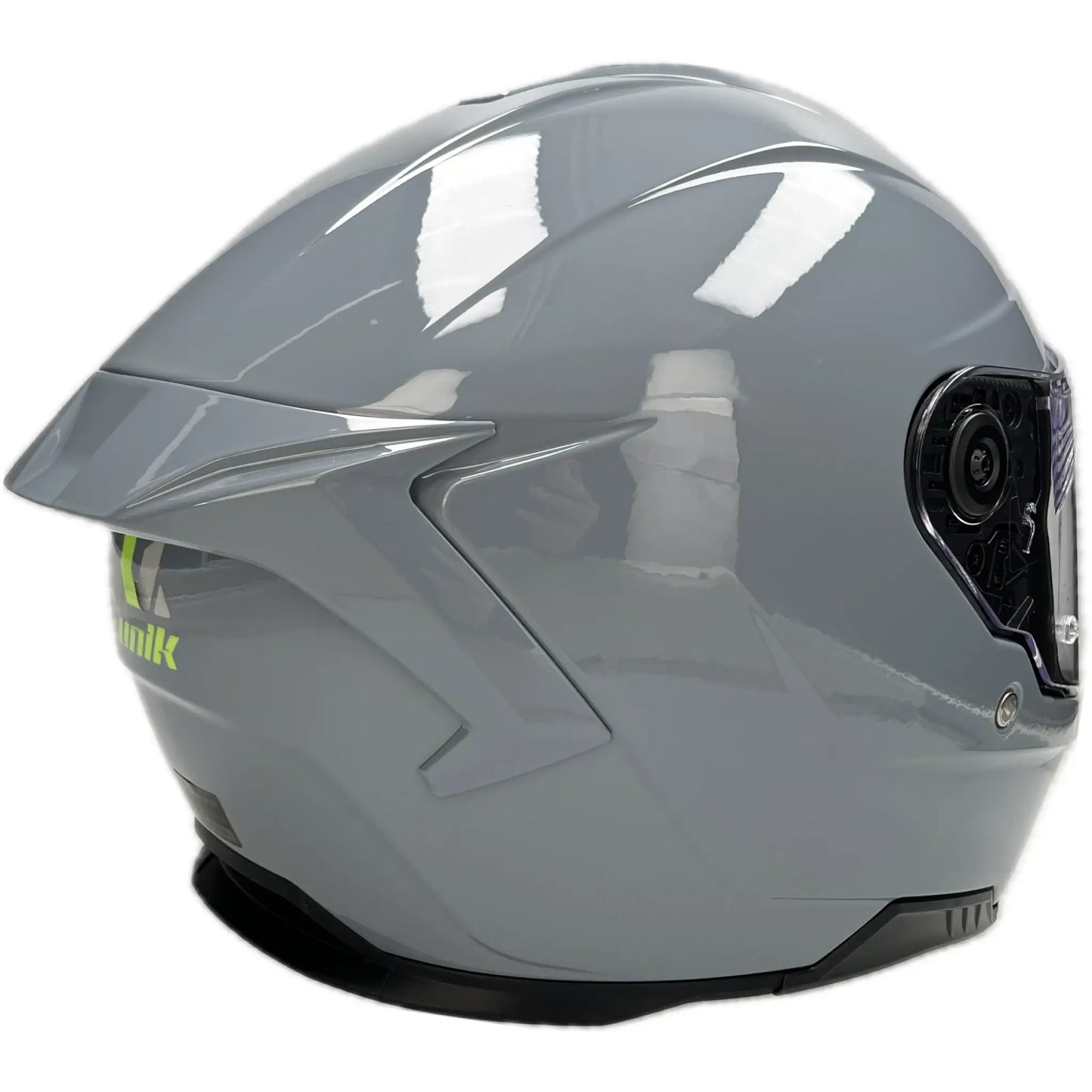 Casco Unik Ultra DV Solid - Gris Nardo