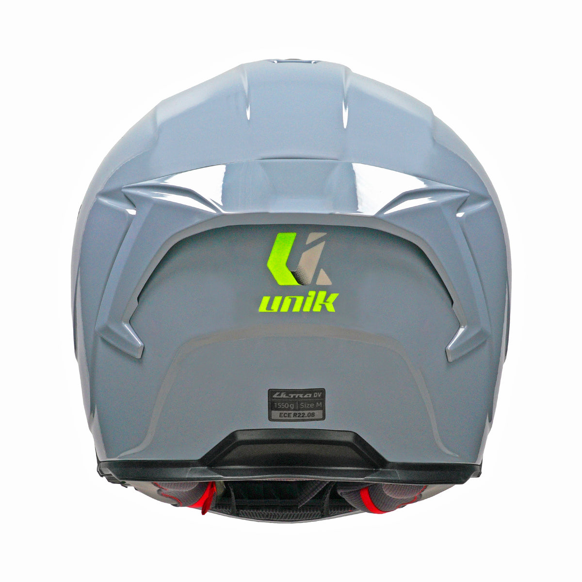 Casco Unik Ultra DV Solid - Gris Nardo