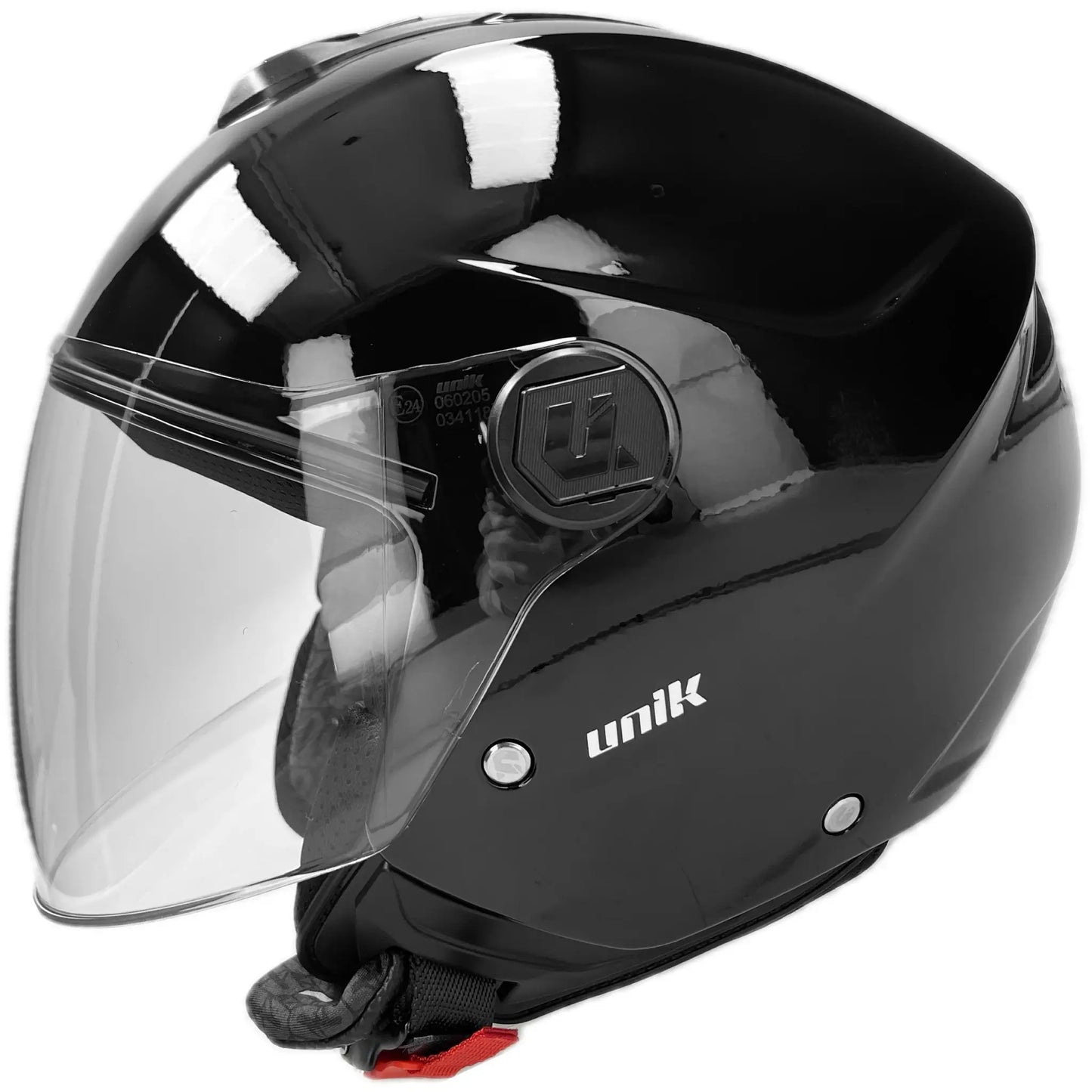 Casco Unik Vertex - Negro