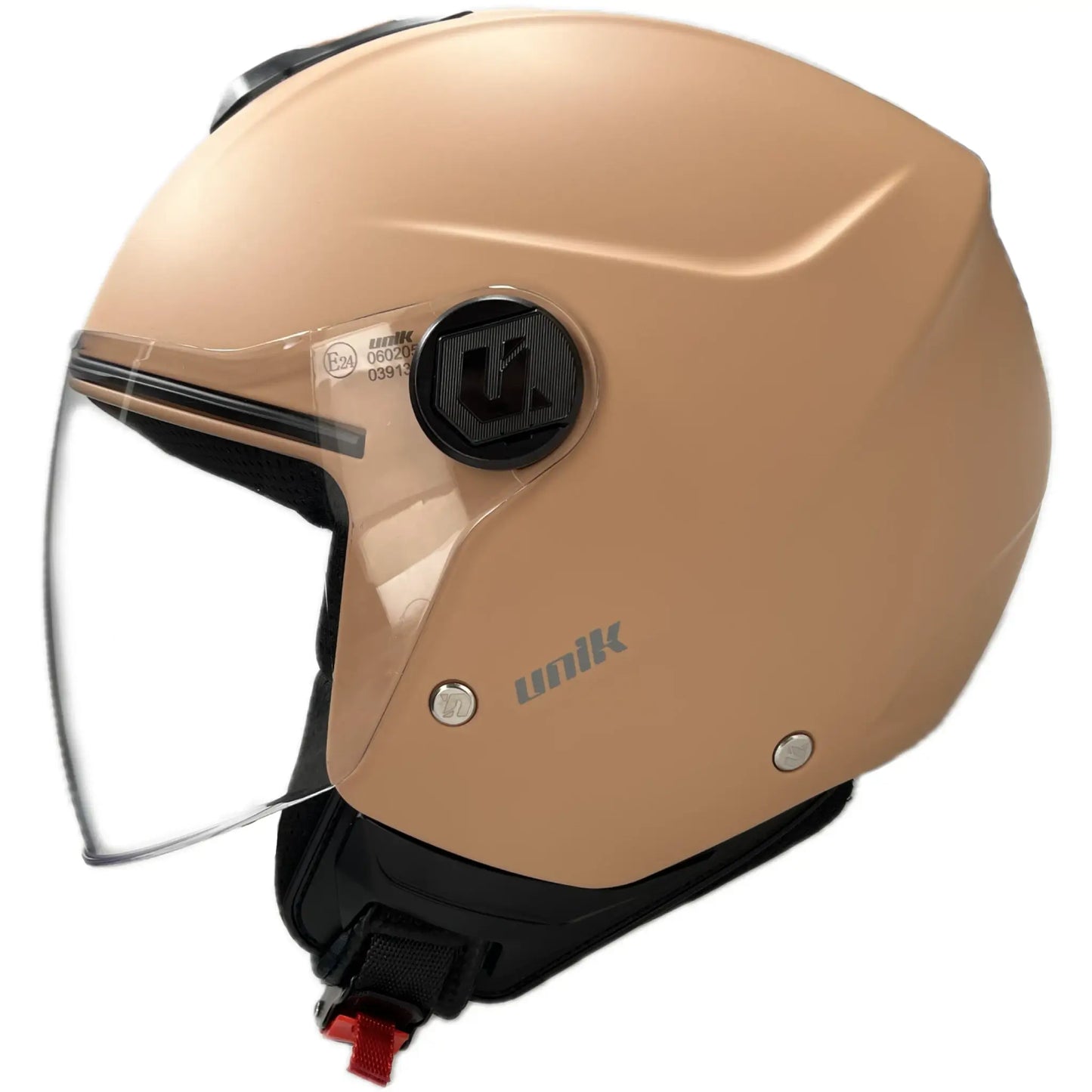 Casco Unik Vertex - Beige Mate