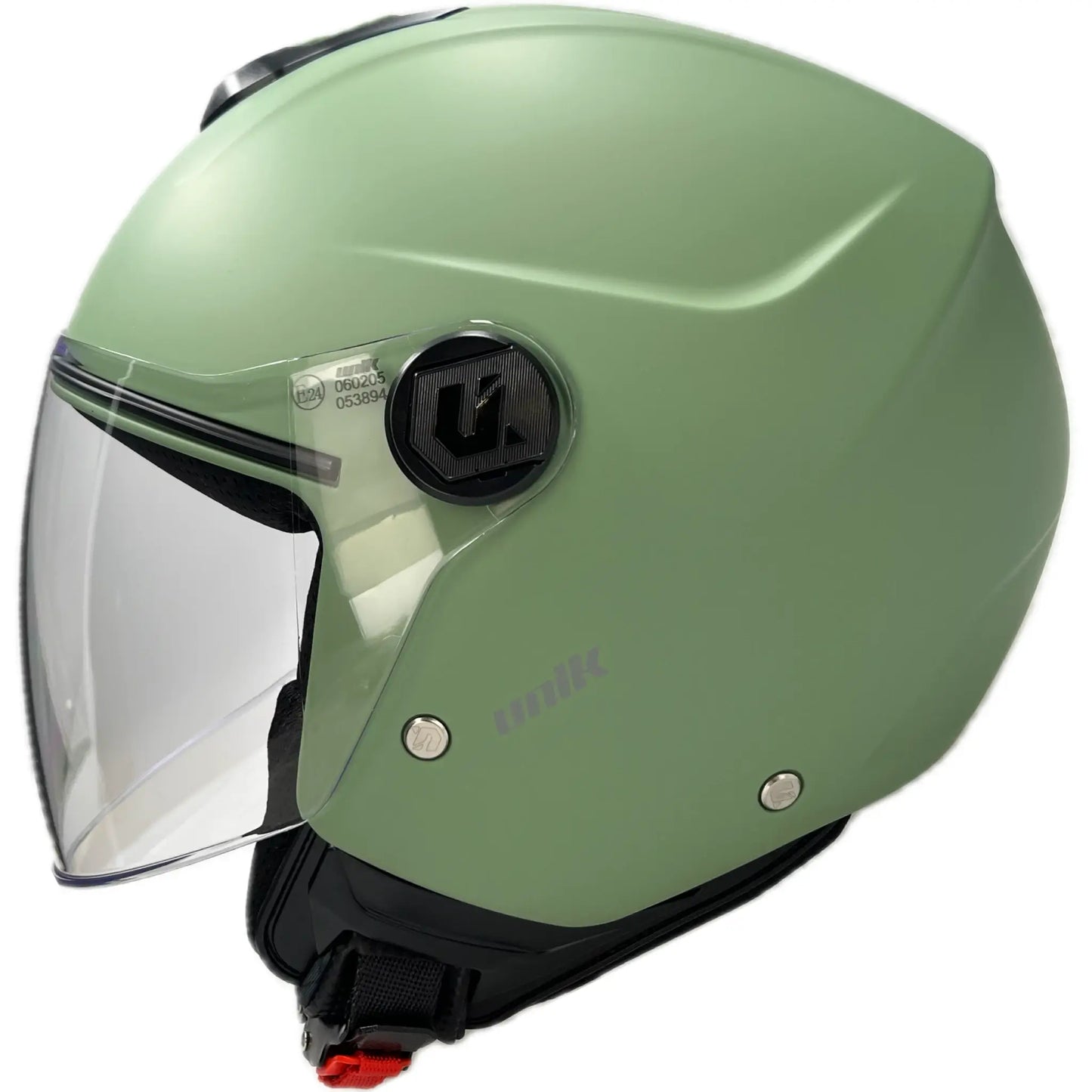 Casco Unik Vertex - Verde Oliva Mate