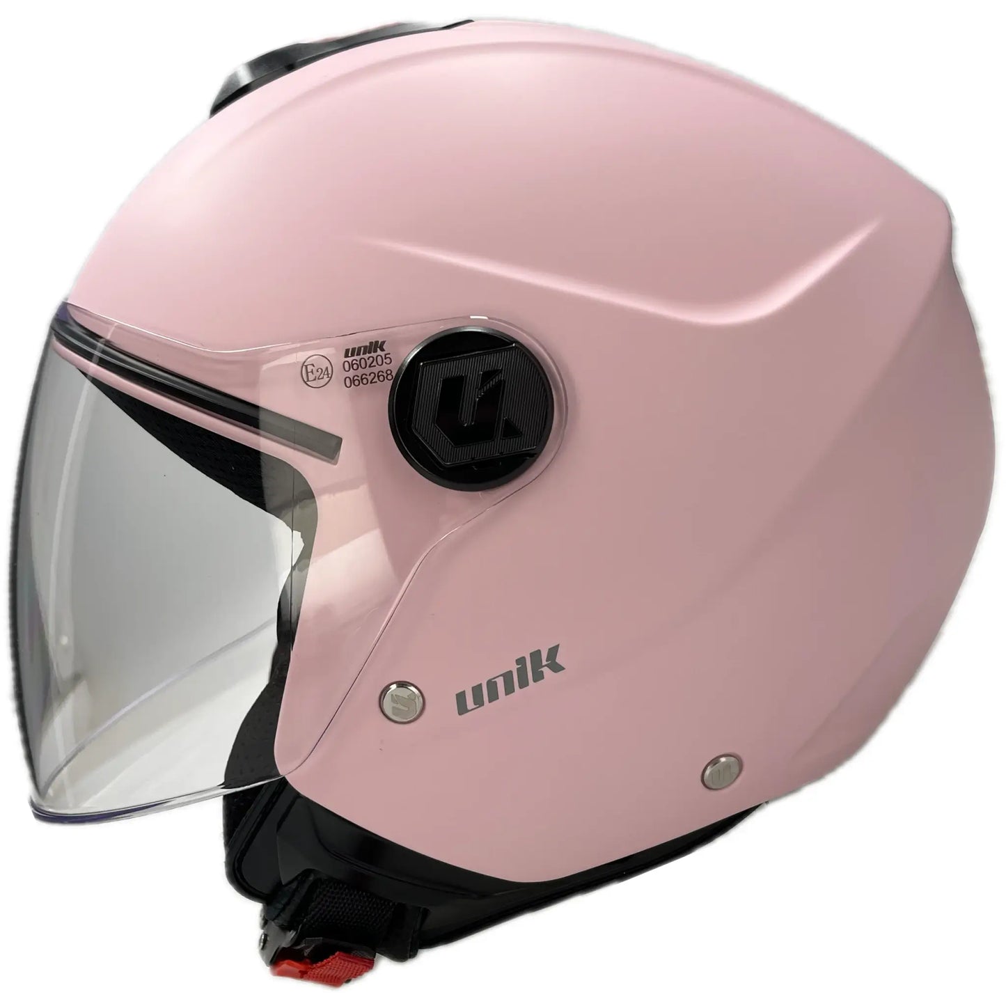 Casco Unik Vertex - Rosa Mate