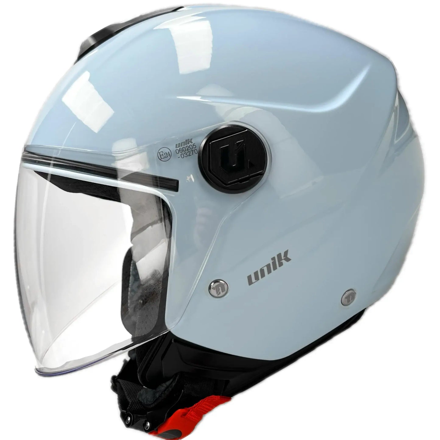 Casco Unik Vertex - Azul Claro