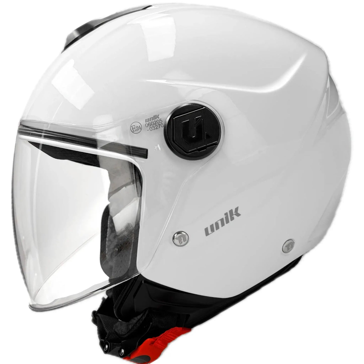Casco Unik Vertex - Blanco
