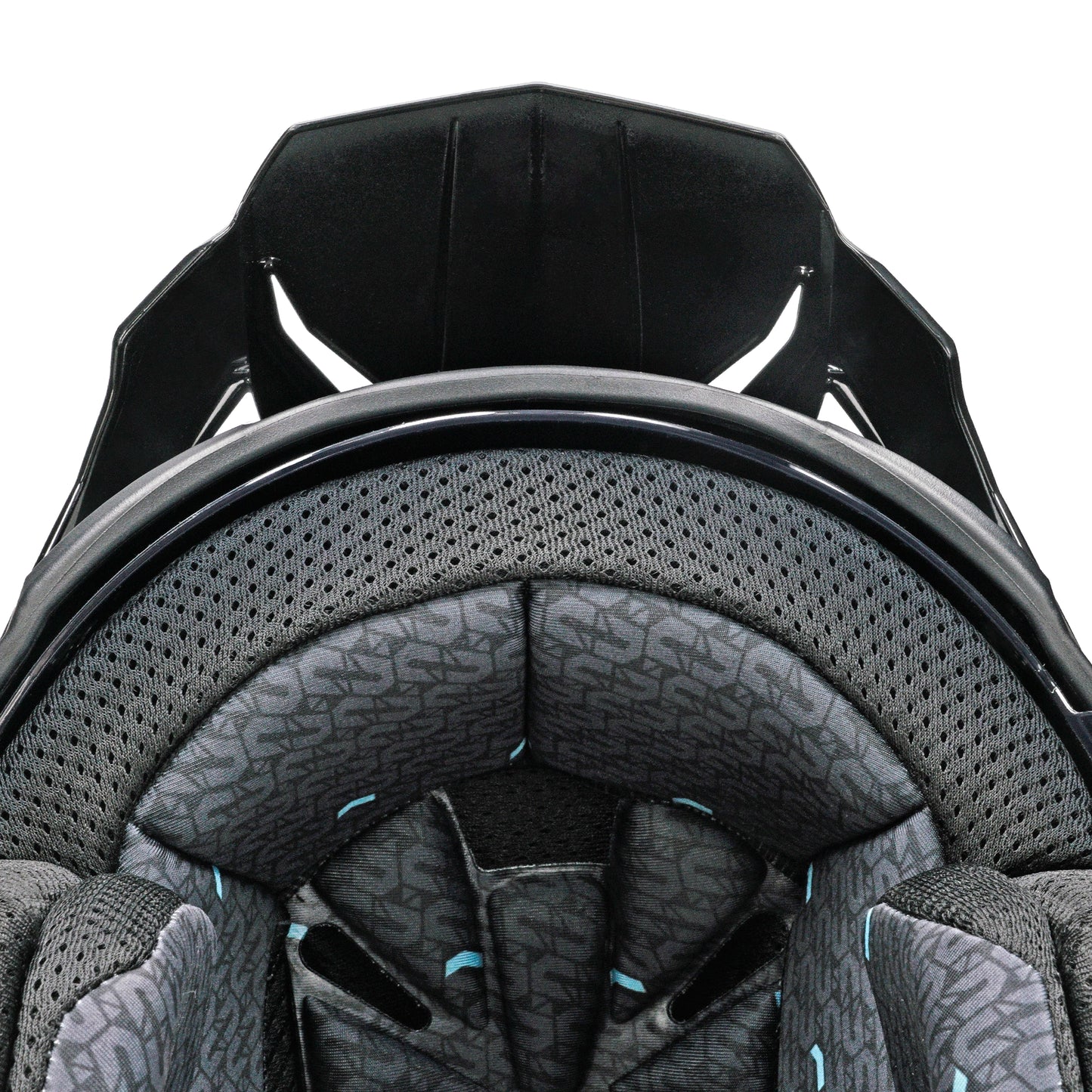 Unik Link DV Solid Helmet - Gloss Black