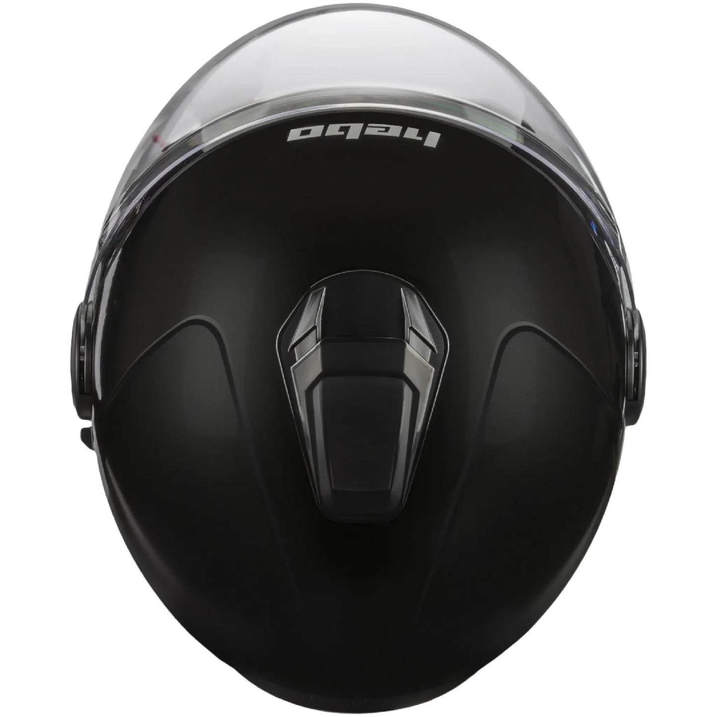 Casco Hebo Demi Jet CTR - Negro Brillo