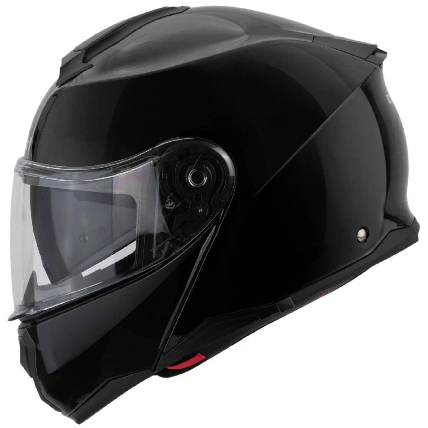Casco Hebo Tourer IV - Negro Brillo